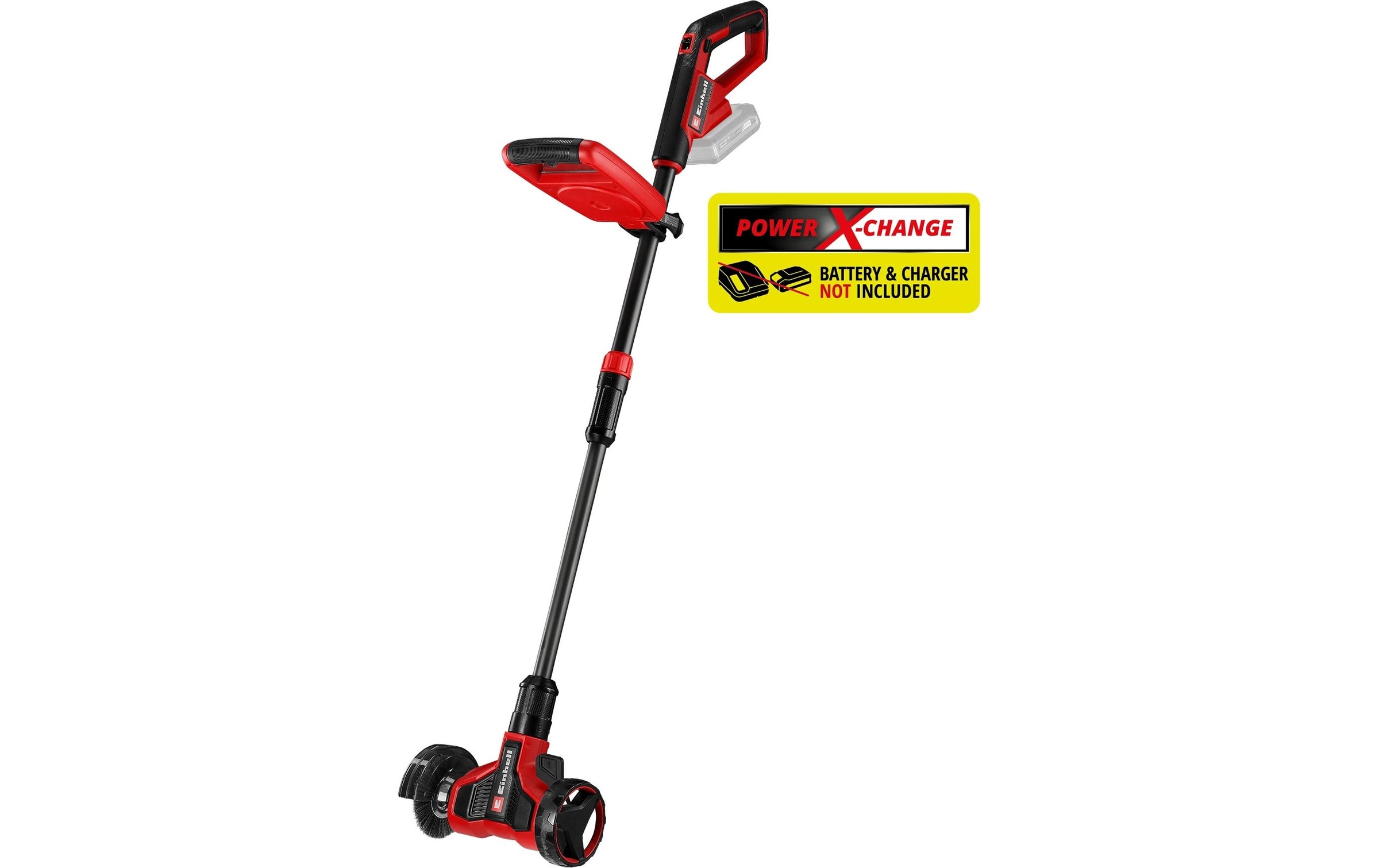 Einhell Brosse à joints à batterie »GE-CC 18/110 Li E-Solo« ohne Akku und Ladegerät