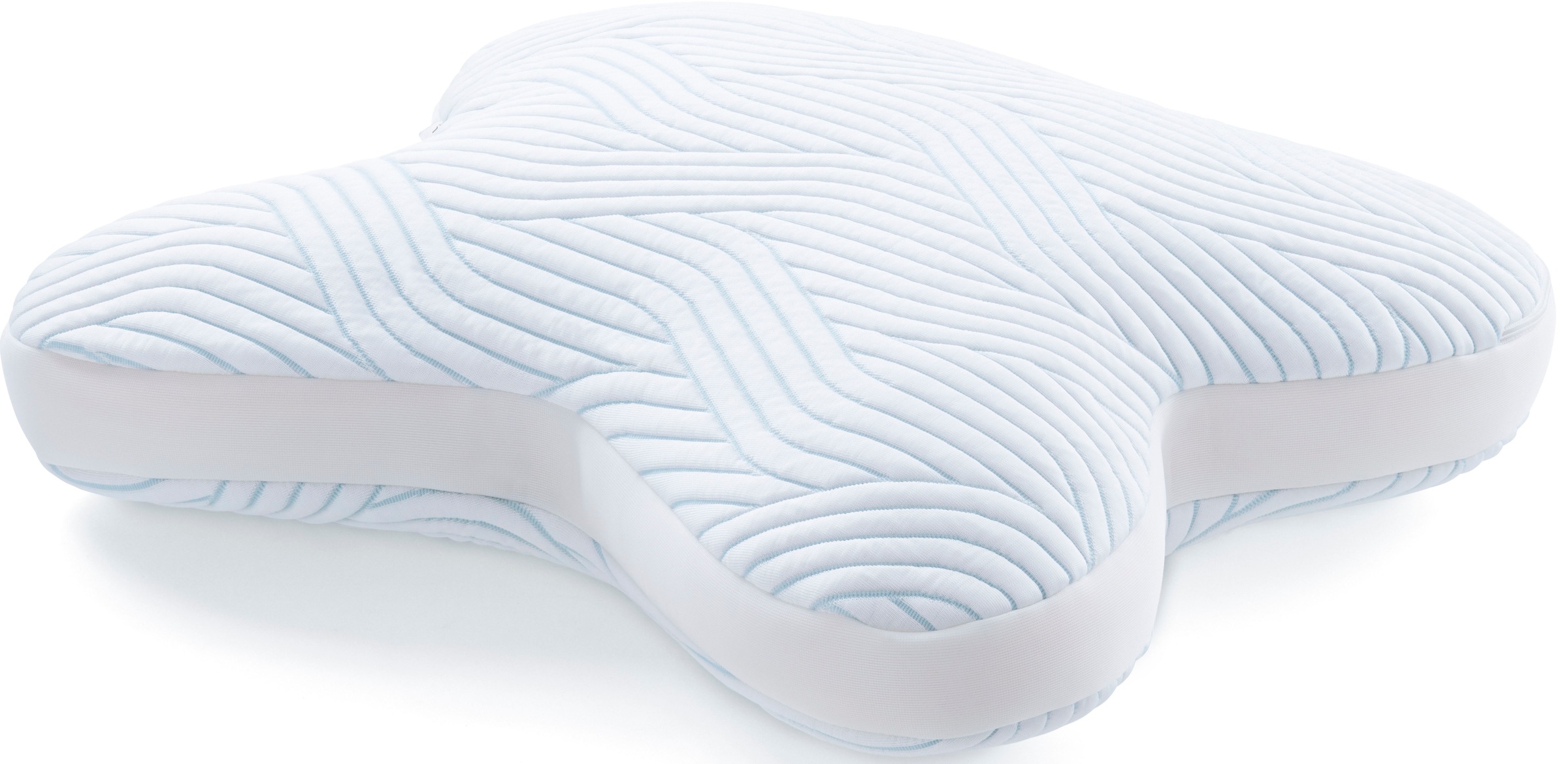 Image of Tempur Nackenstützkissen »All-Around Schlafkissen«, (1 St.), insbesondere für Bauchschläfer, aber auch Allseitenschläfer geeignet. bei Ackermann Versand Schweiz