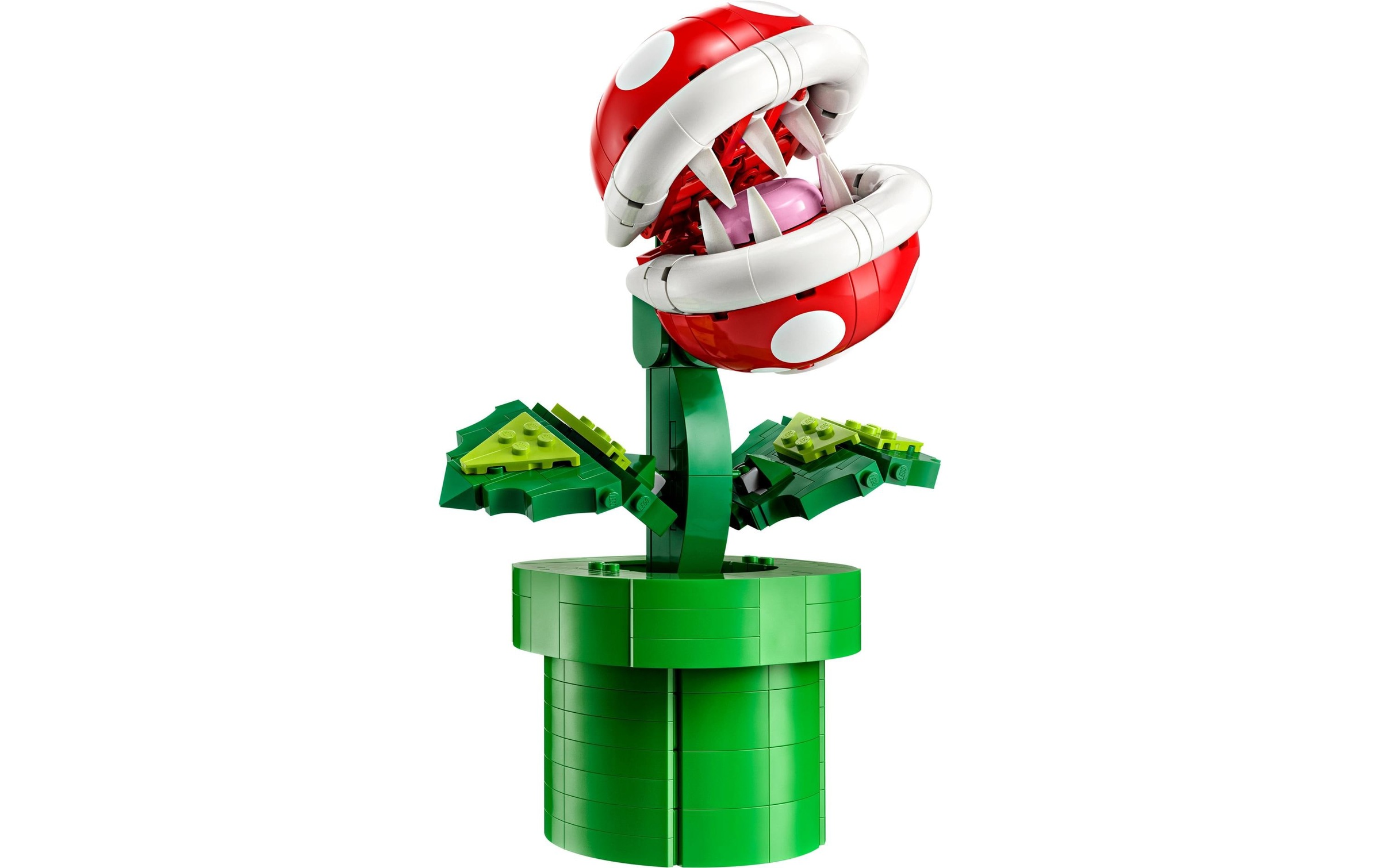 LEGO® Spielbausteine »Super Mario Piranha-Pflanze 71426«, (540 St.)