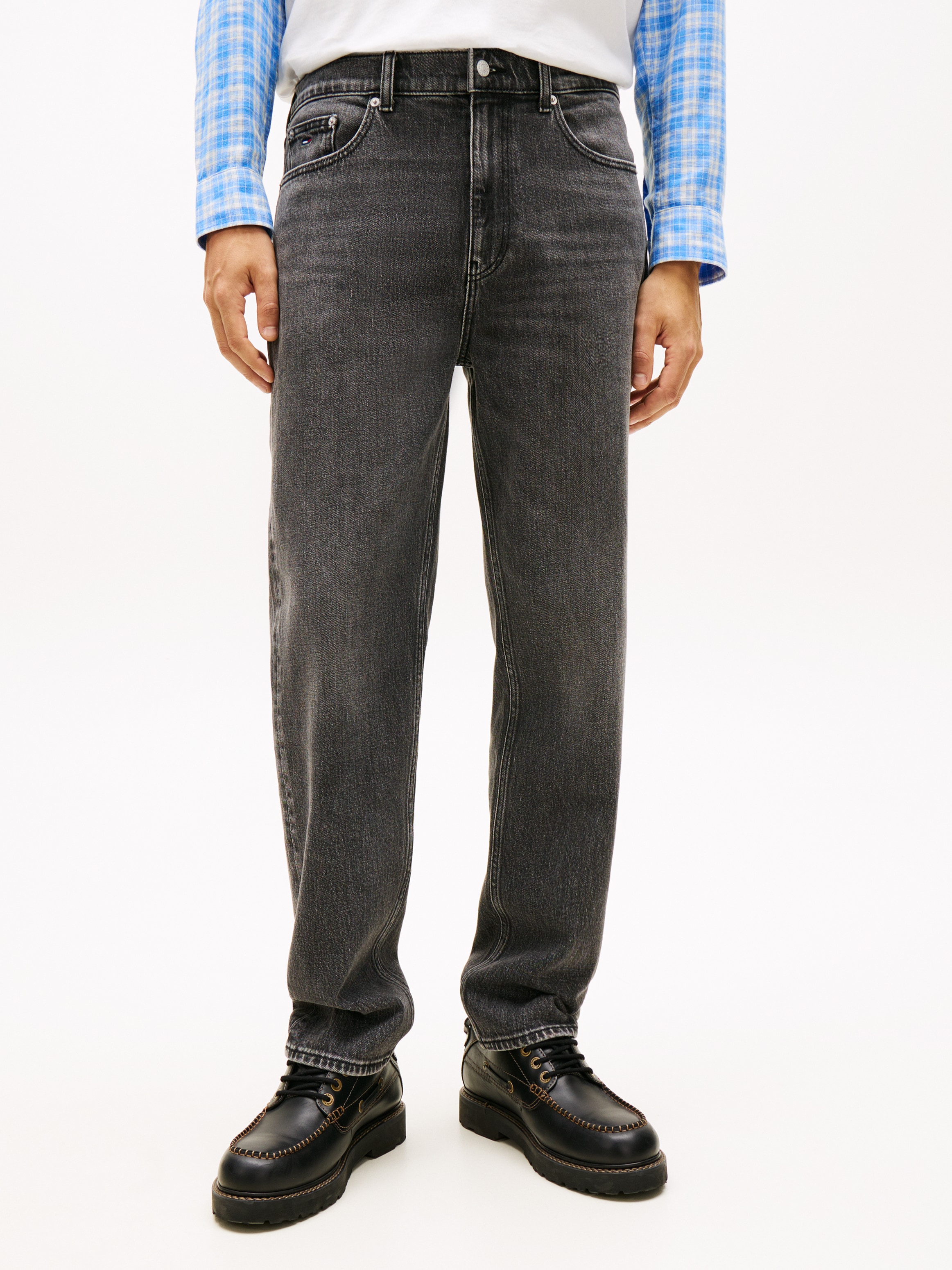 Image of Tommy Jeans Straight-Jeans "SONNY REGULAR"