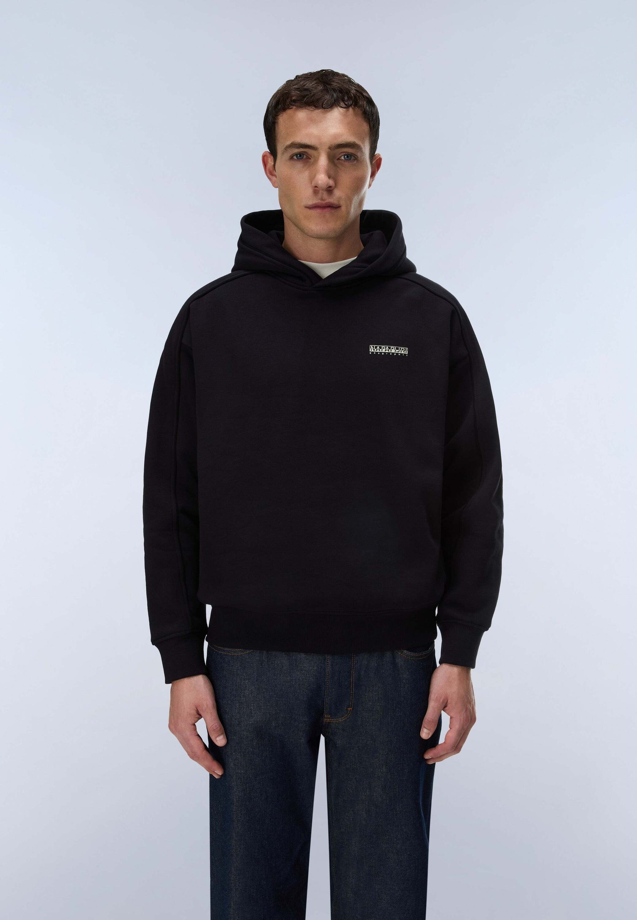Napapijri Pull à capuche »Napapijri Kapuzenpullover B-TEZA H«