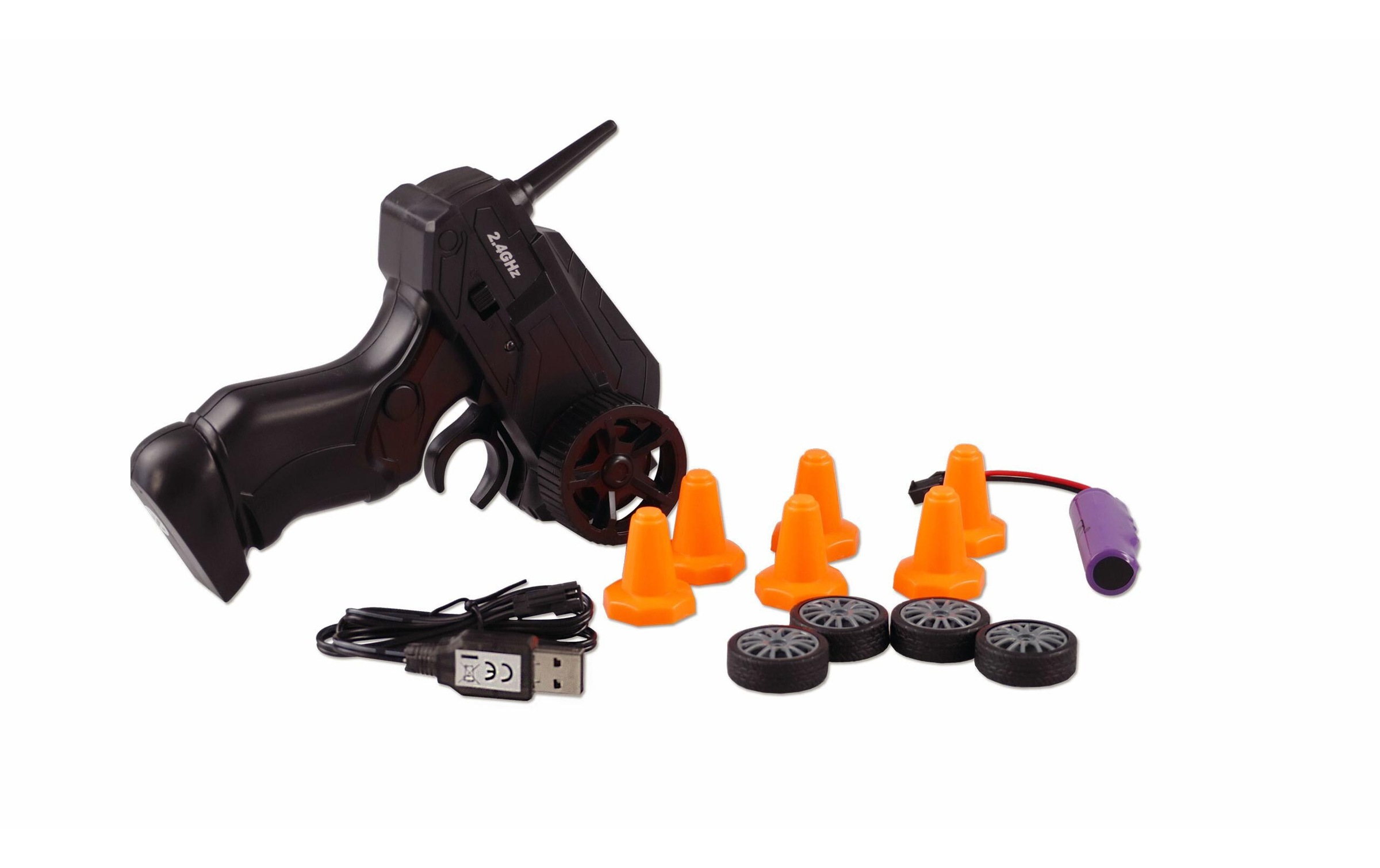 Amewi Voiture RC »Sport Car 4WD Blau,«