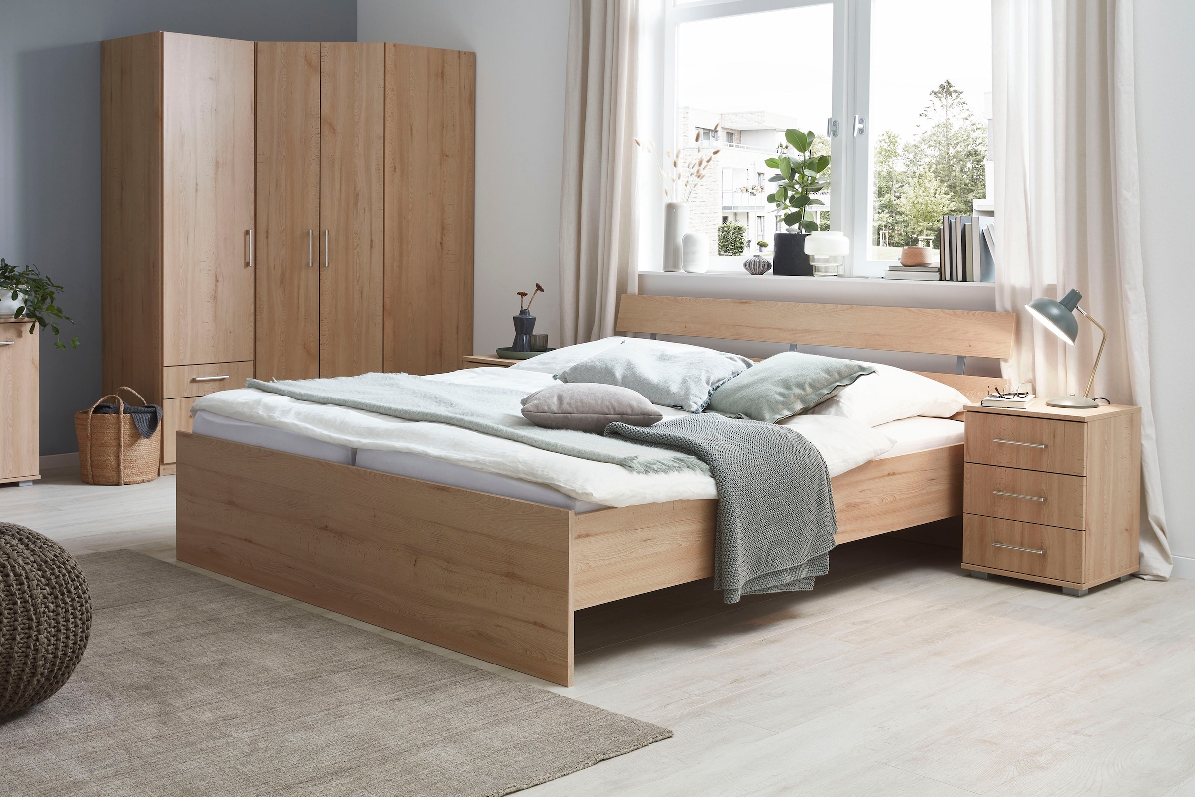 priess Eckkleiderschrank »Lindau«