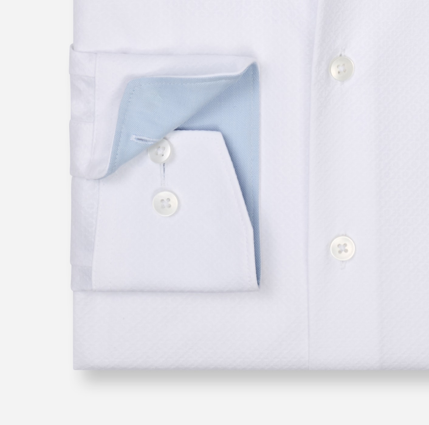 OLYMP Chemise d'affaires »Luxor« col New Kent, coupe confort, Climate Control