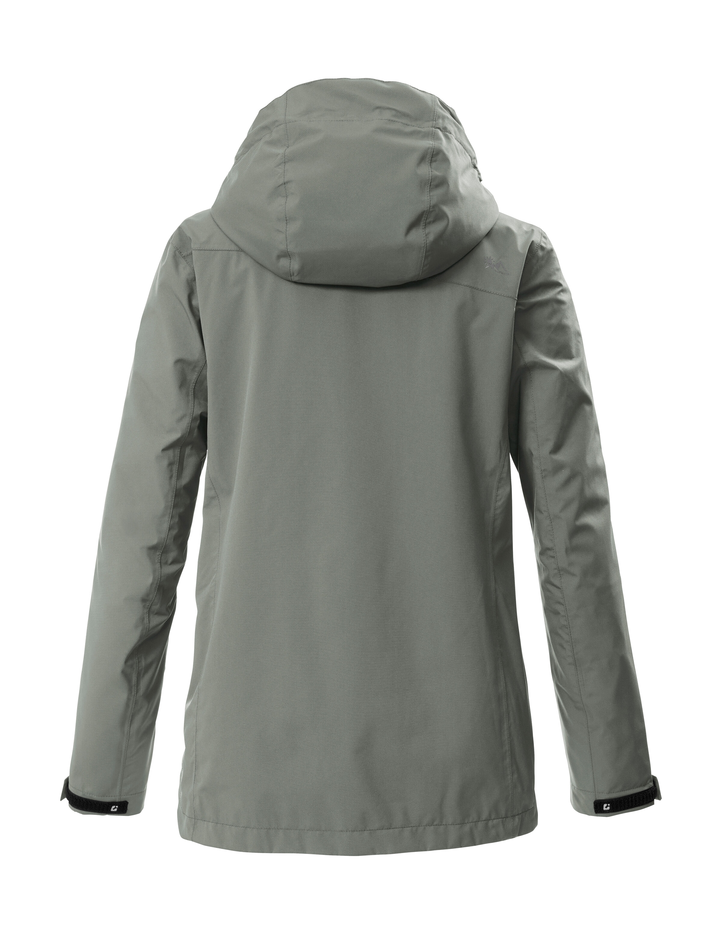 Killtec Veste fonctionnelle »KOS 72 WMN JCKT« imperméable à l'eau et au vent, respirant, capuche réglable