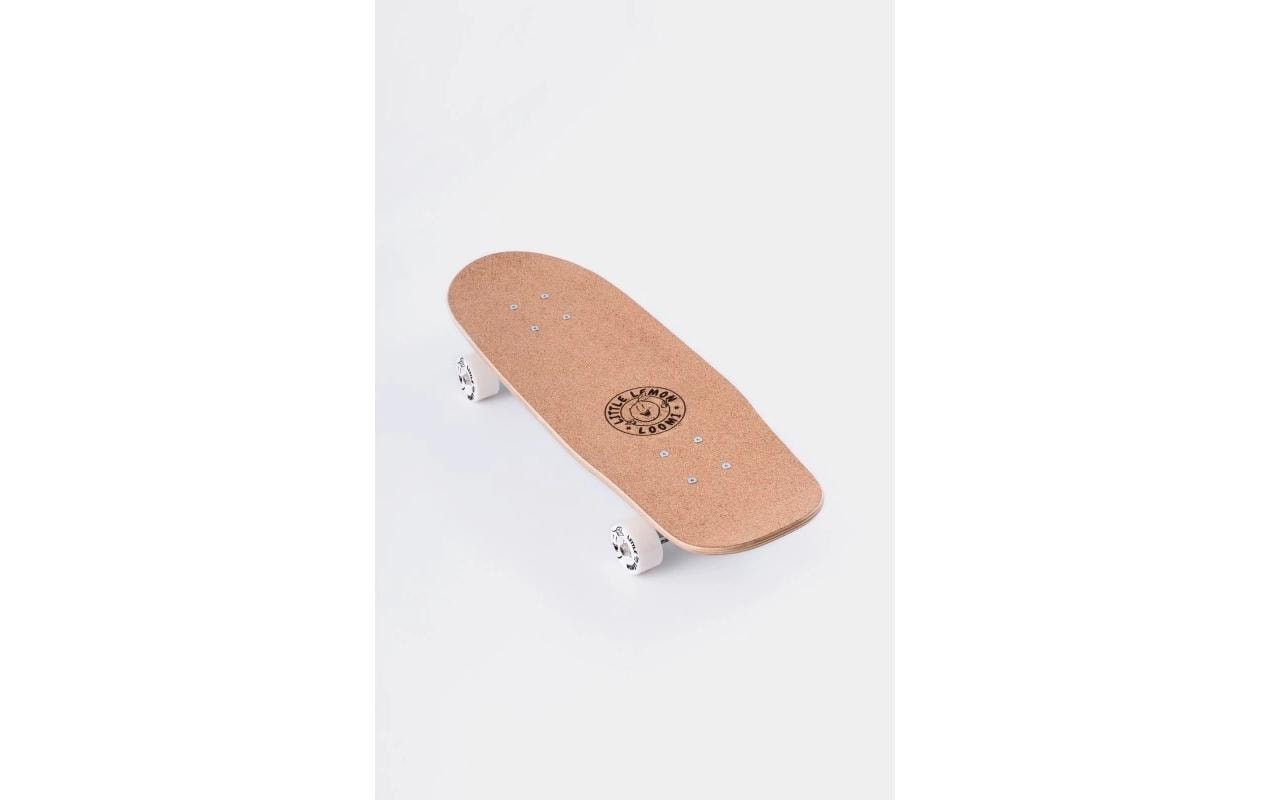 nicht definiert Skateboard »Loomi Boards Corkgrip Giraffe 24.75«