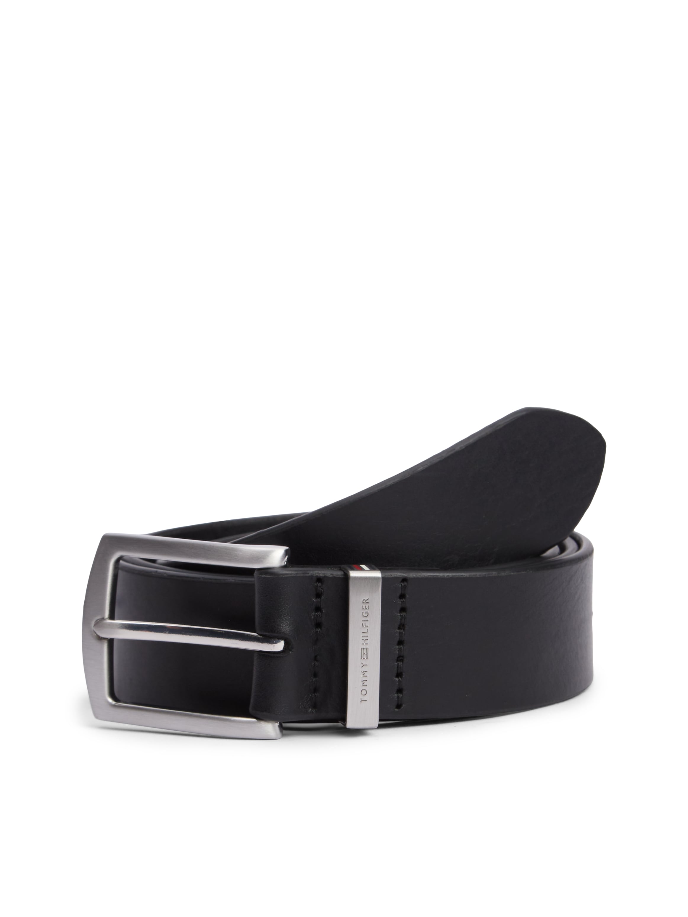 Tommy Hilfiger Ledergürtel »DENTON 3.5 CORP«