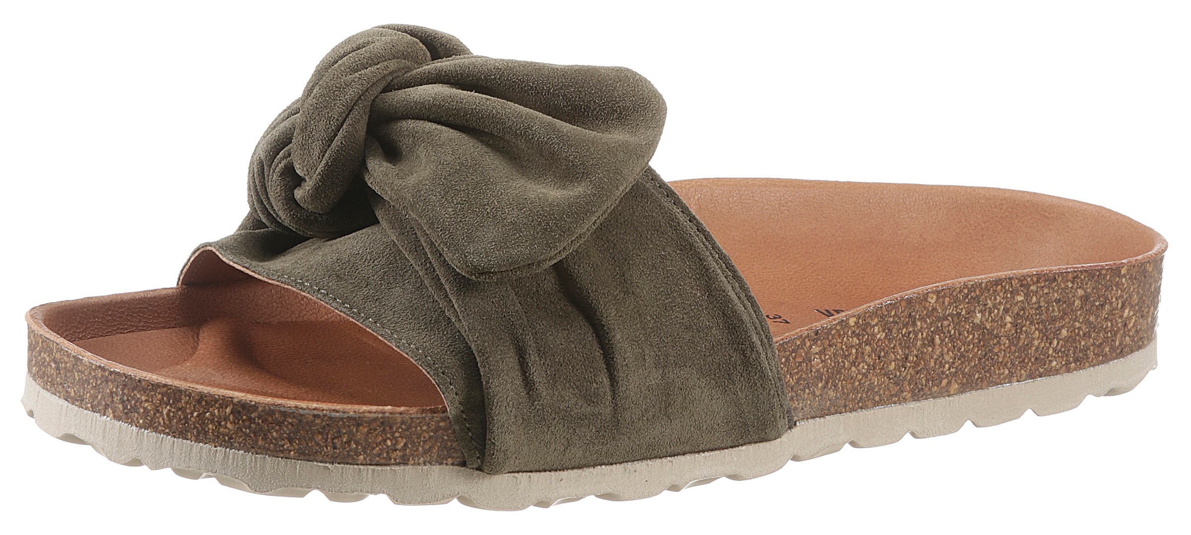 Image of VERBENAS Pantolette »Roxy Roda«, zum Schlupfen bei Ackermann Versand Schweiz