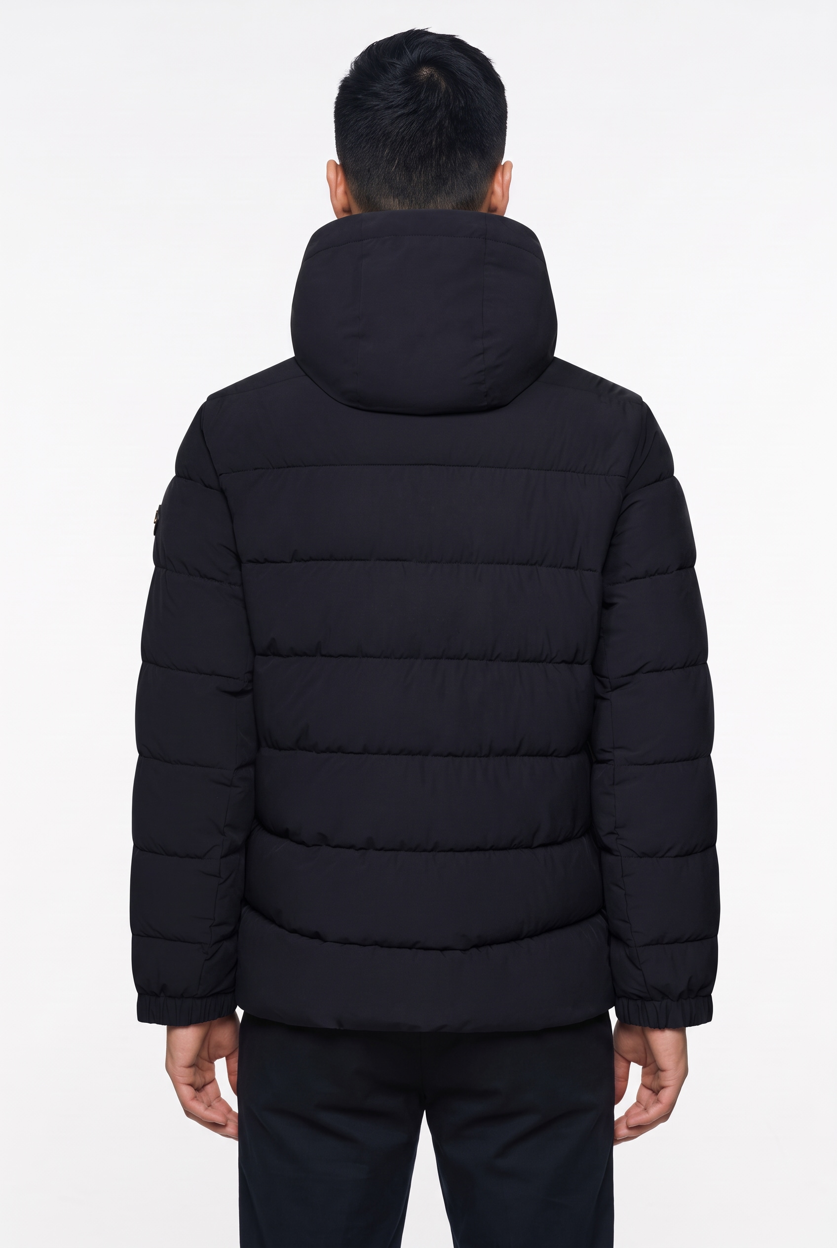 JOOP! Veste matelassée »Donnar« avec capuche