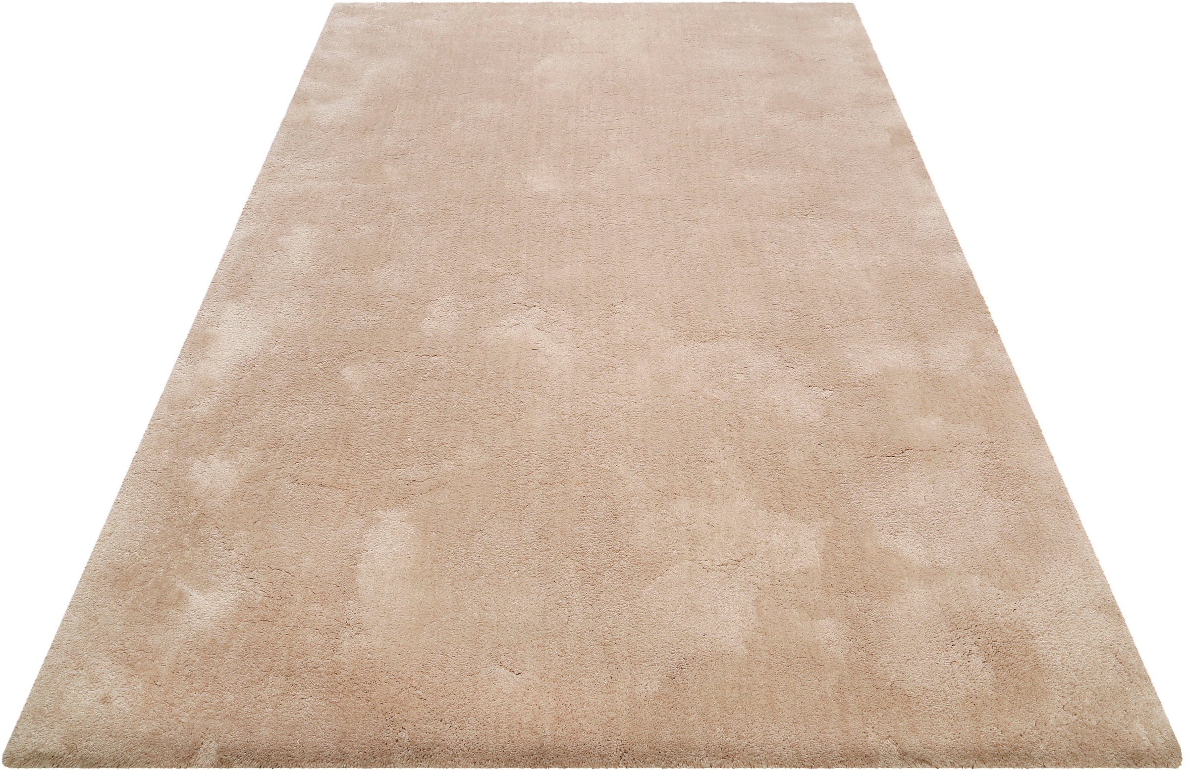 Image of Wecon home Basics Hochflor-Teppich »Emilia«, rechteckig, 25 mm Höhe, Wohnzimmer bei Ackermann Versand Schweiz