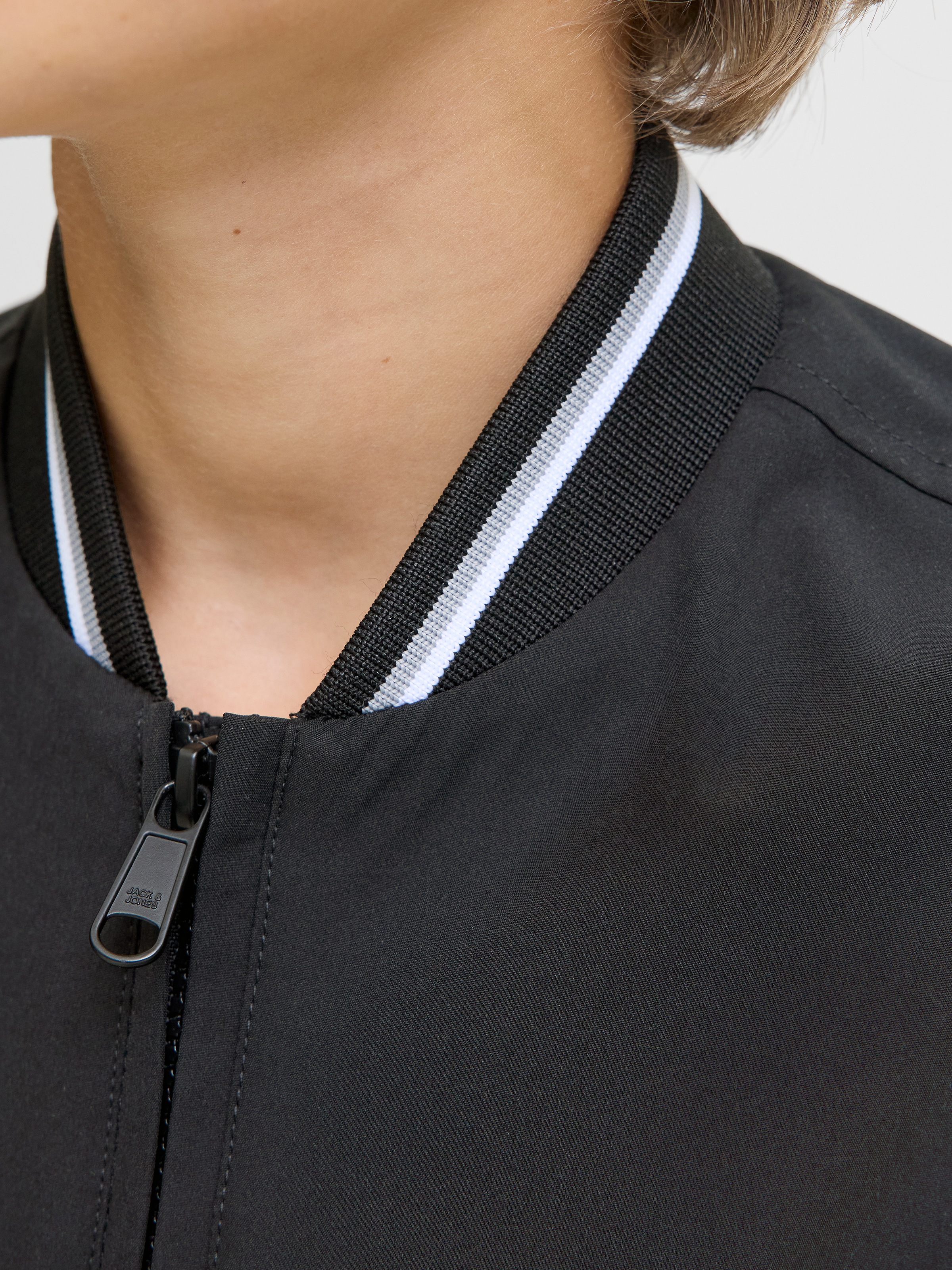 Jack & Jones Junior Bomberjacke »JJBROOK BOMBER JNR«, ohne Kapuze