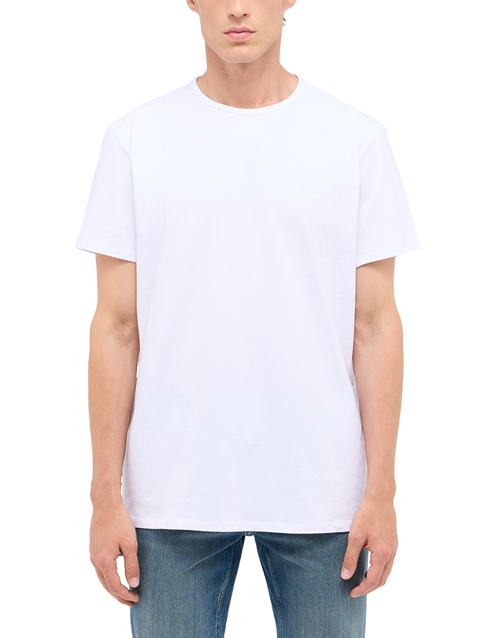 MUSTANG T-shirt »Allen« Paquet, lot de 2, 