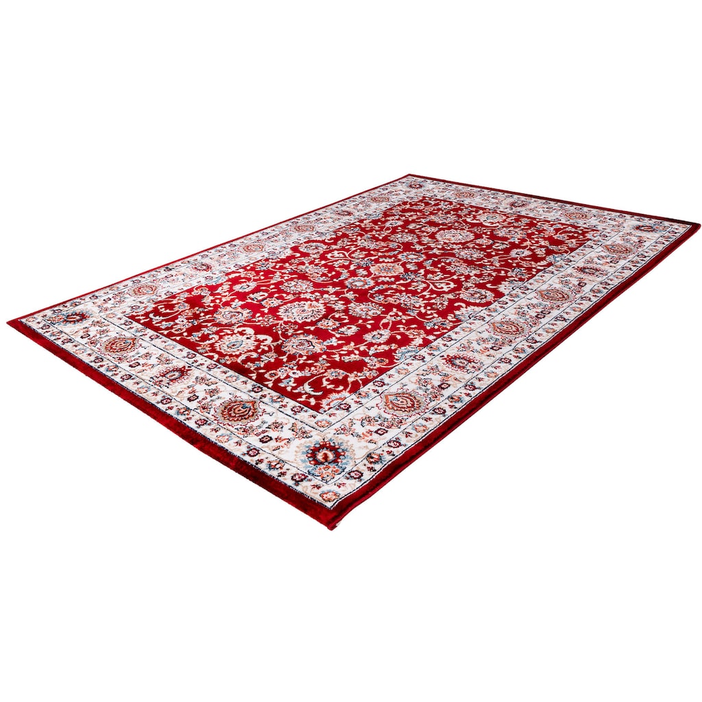Obsession Teppich »Isfahan 741«, rechteckig, Orient-Optik, ideal im Wohnzimmer & Schlafzimmer