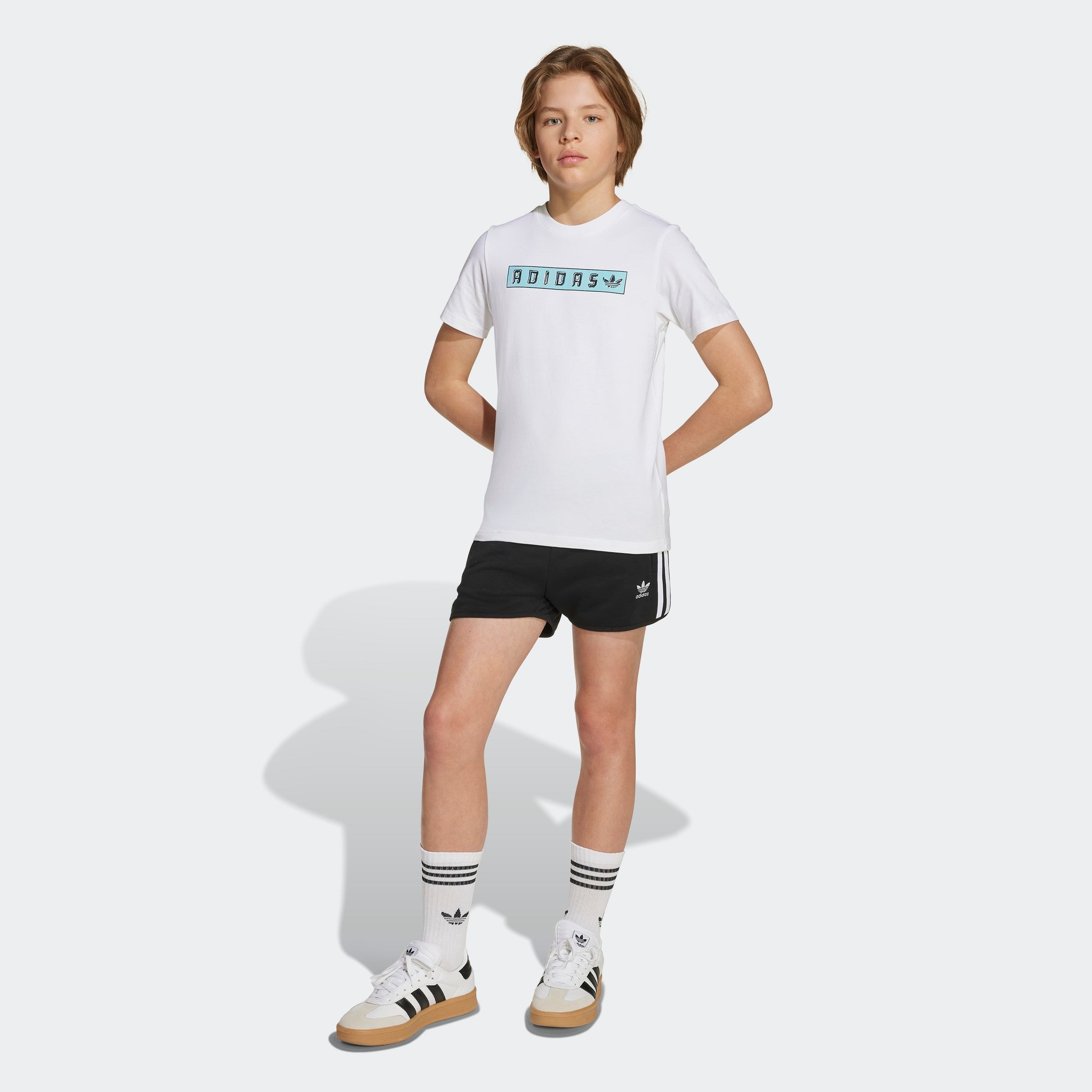 adidas Originals Shorts »SPRINTER SHORT«, (1 tlg.)