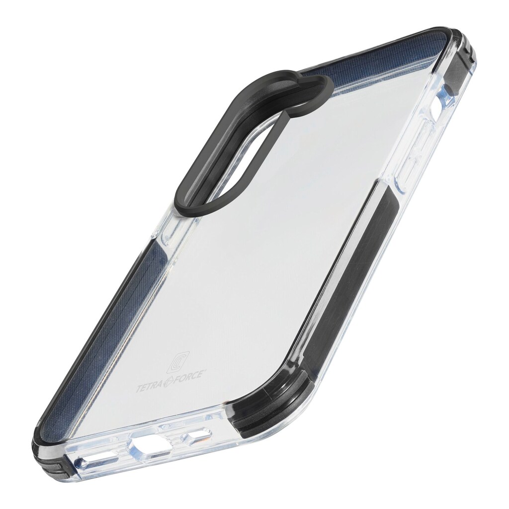 Cellularline Backcover »Hard Case Tetra Force - Samsung Galaxy S23+«