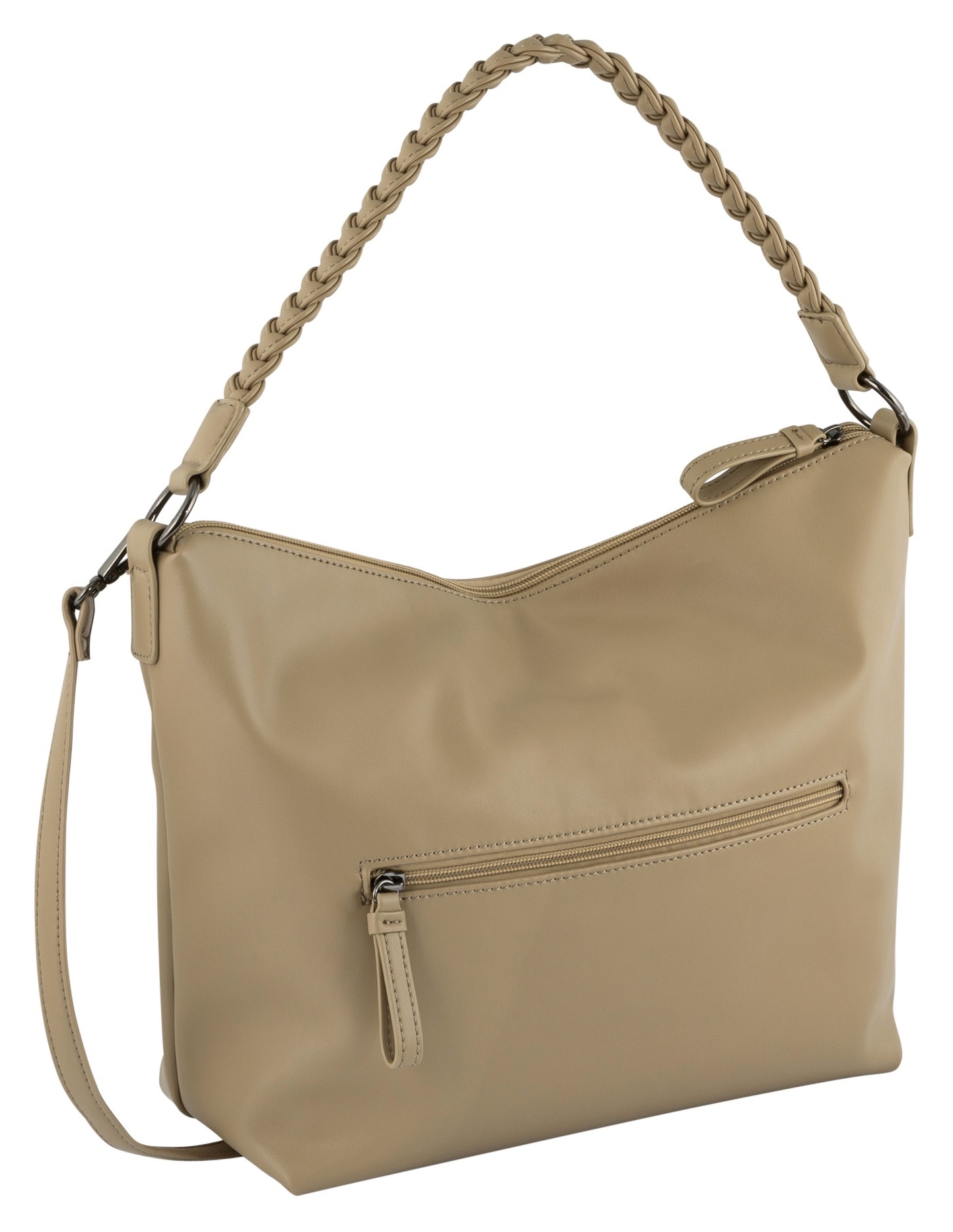 TOM TAILOR Hobo »ZENIA Hobo bag«, mit geräumigem Hauptfach