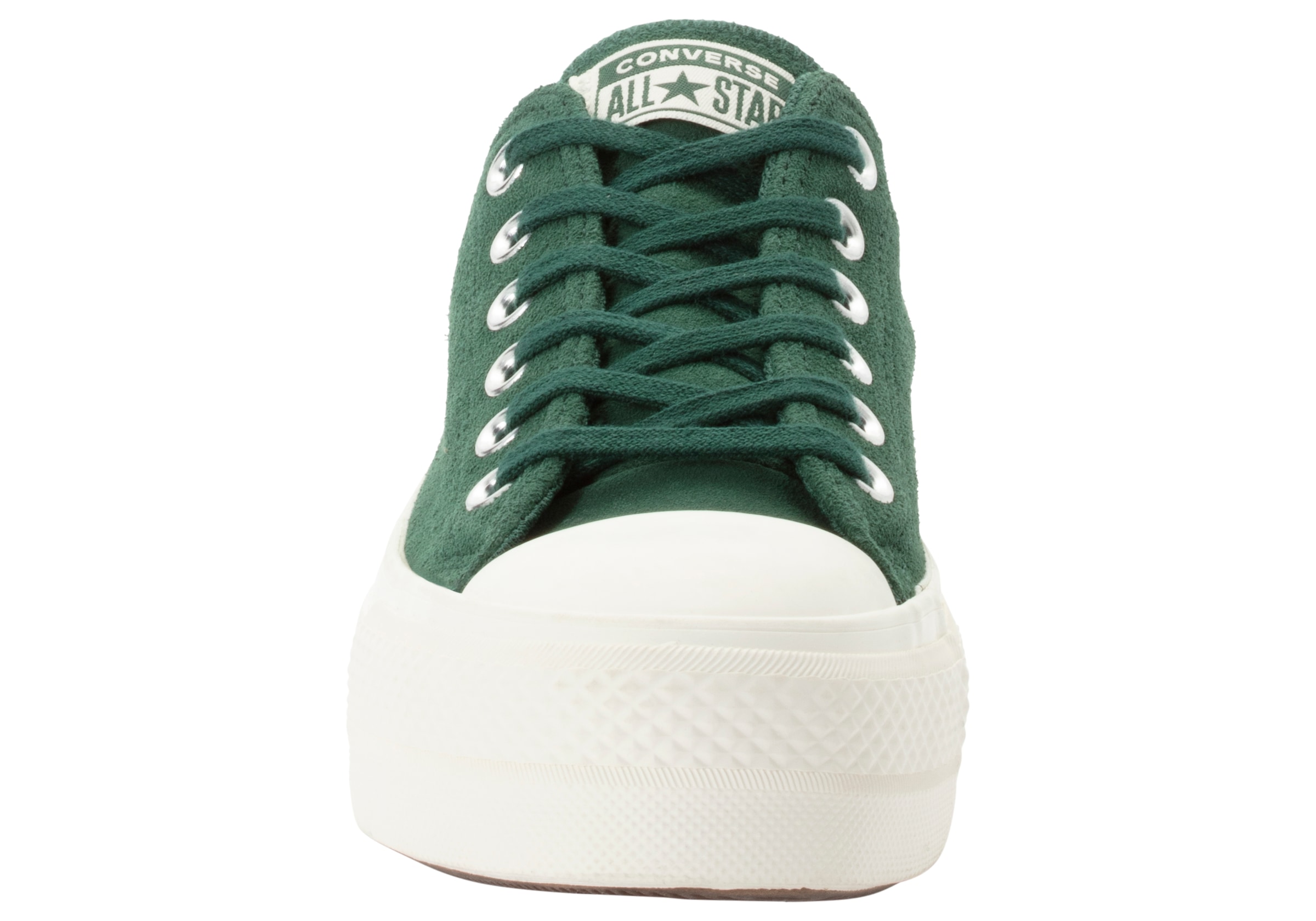 Converse Sneaker »CHUCK TAYLOR ALL STAR LIFT PLATFORM COLORFUL SUEDE«