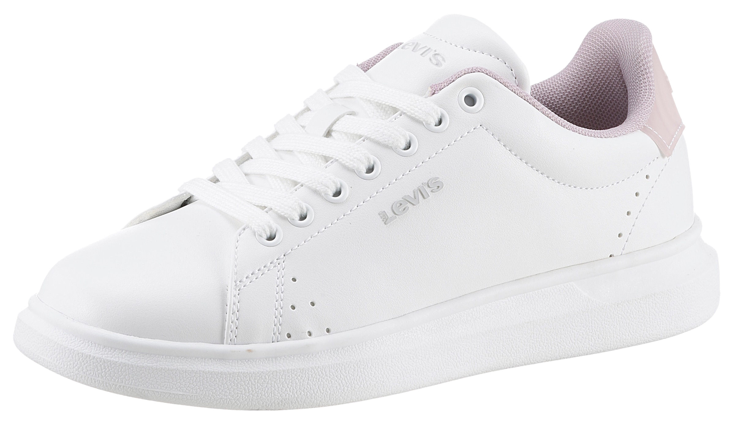 Levi's® Sneaker »ELLIS 2.0«, Freizeitschuh, Halbschuh, Schnürschuh, als Allround Modell