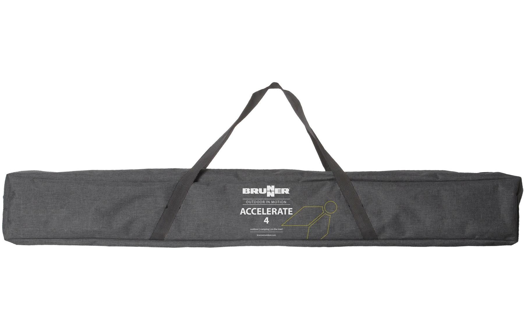 BRUNNER Campingtisch »Accelerate 4«