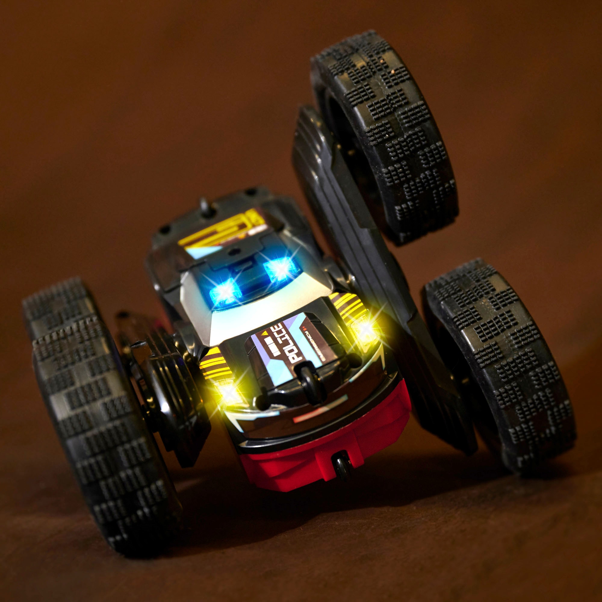 Dickie Toys RC-Auto »Tumbling Flippy«, mit Lichtfunktion