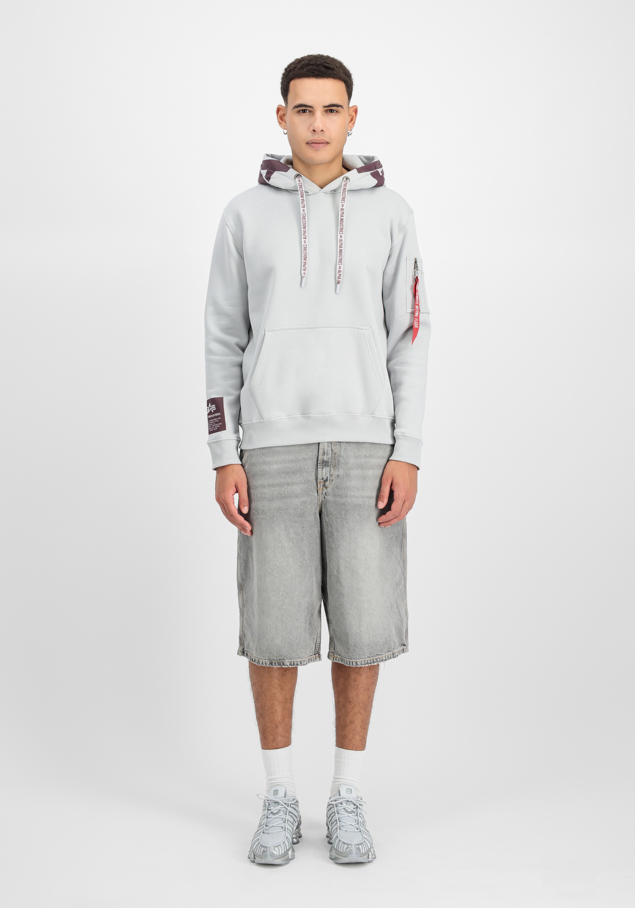 Alpha Industries Hoodie »Alpha Hoodie«
