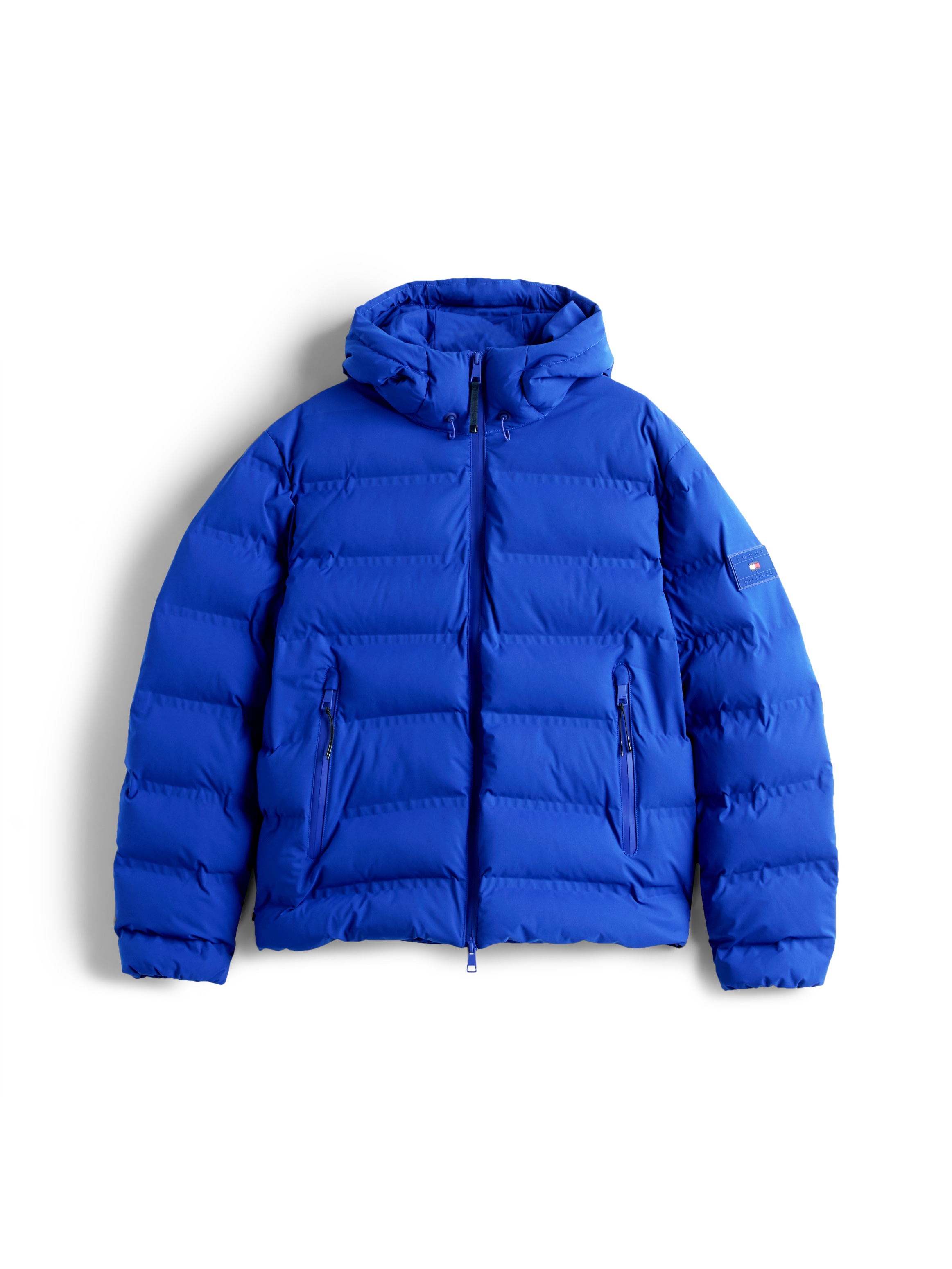 Tommy Hilfiger Veste matelassée »TECH HEAT SEALED« Winterjacke, Outdoorjacke, regular fit