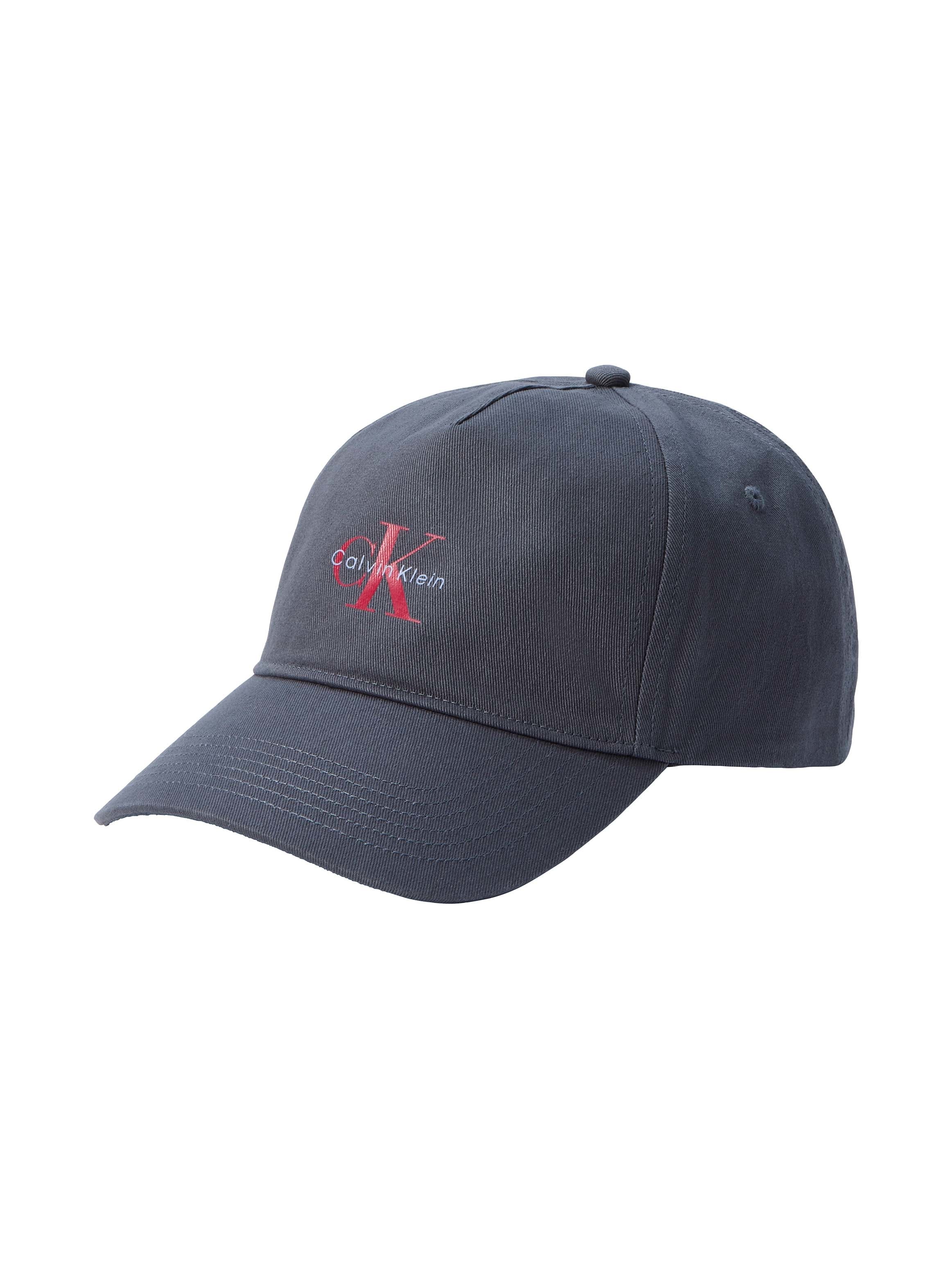 Calvin Klein Jeans Casquette de baseball in der Weite verstellbar, reine Baumwolle