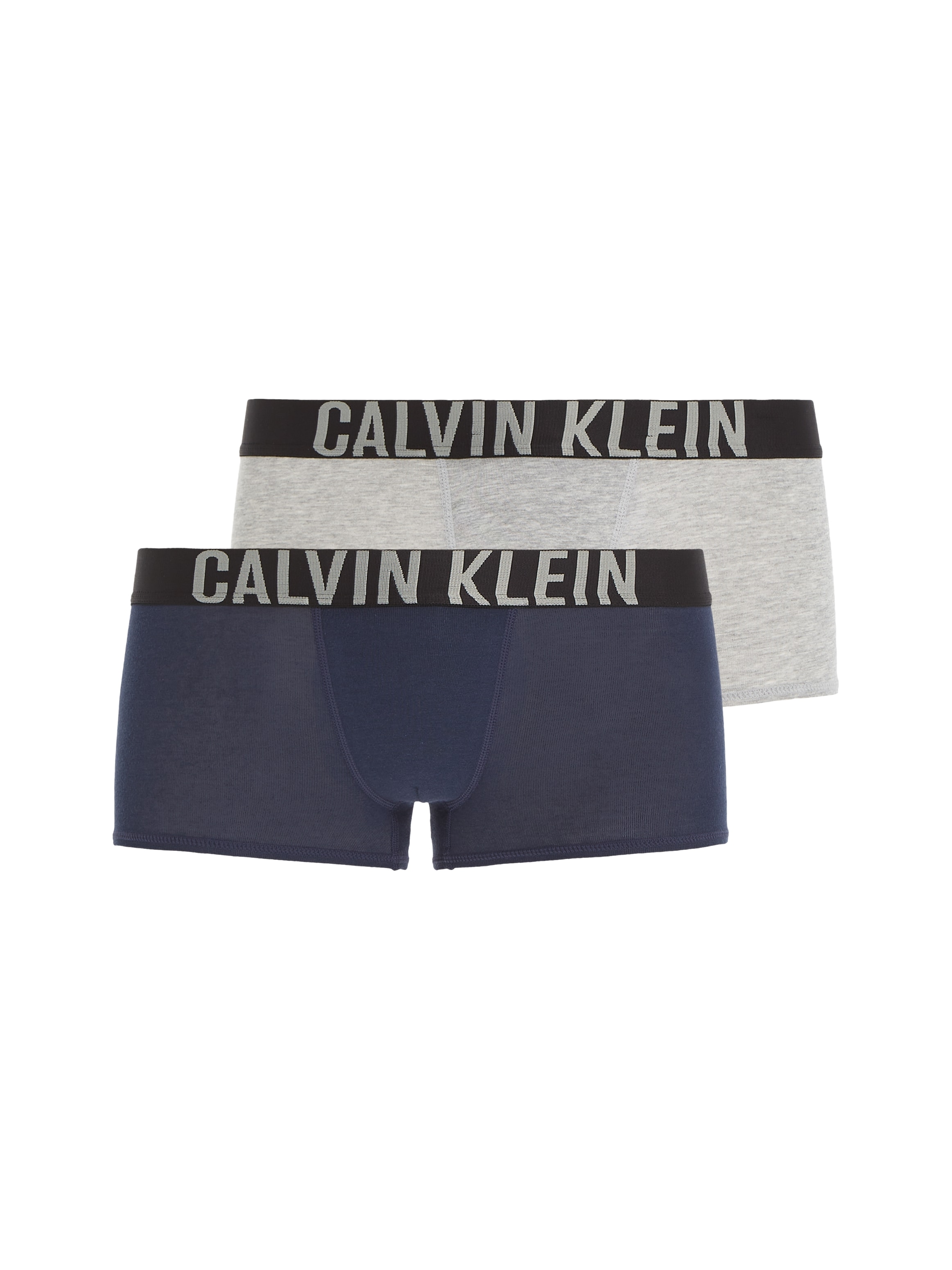 ♕ Calvin Klein Trunk »Intenese Power«, (2 St.), Kinder Kids Junior MiniMe  versandkostenfrei auf | Klassische Panties