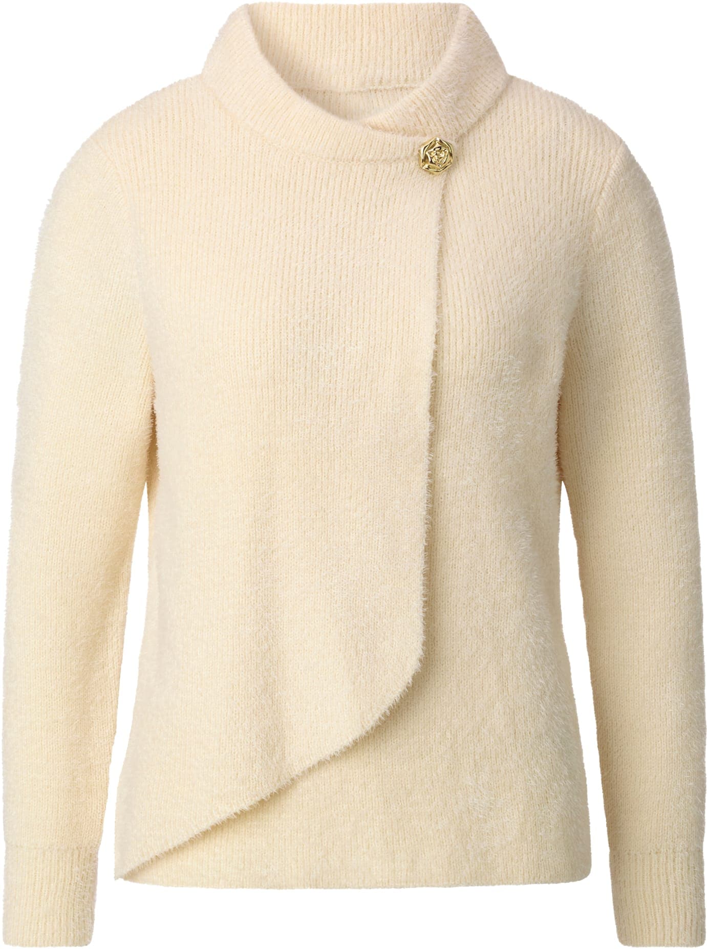 creation L Stehkragenpullover »Stehkragen-Pullover«