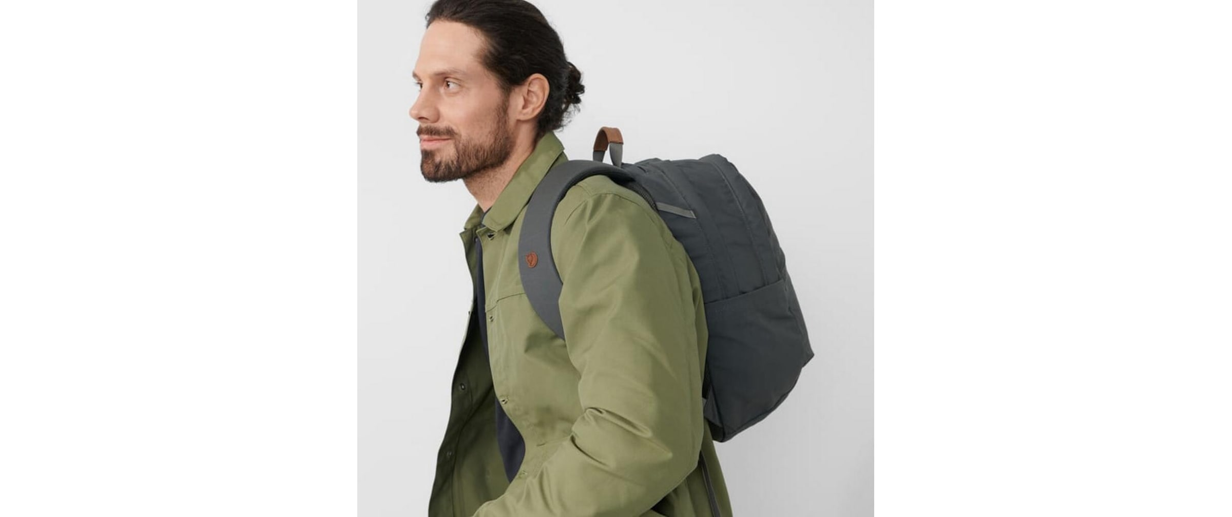 Fjällräven Sac à dos de loisirs »Räven 20« Freizeit-Rucksack