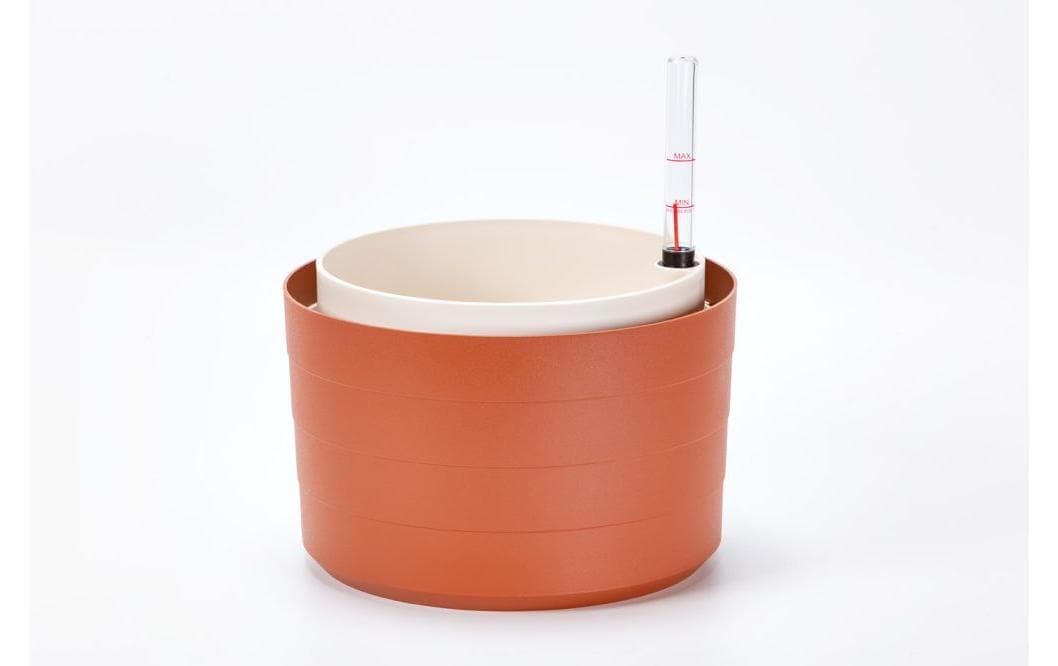   Blumenampel »Plastia Berberis 26 cm drei Bänder«