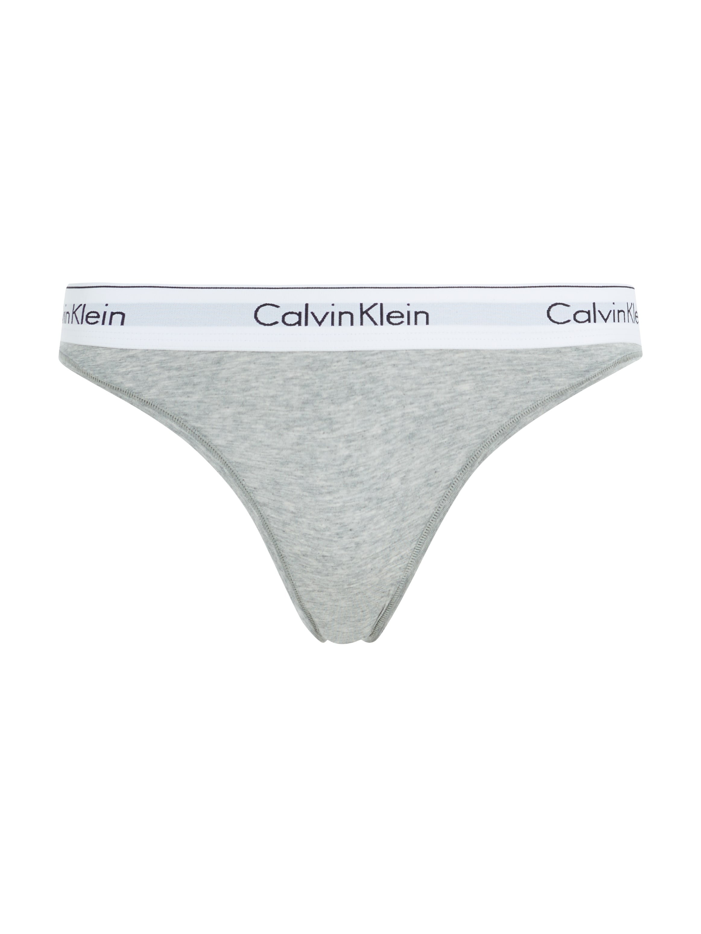 Calvin Klein Underwear Bikinislip »MODERN COTTON«, mit breitem Bündchen