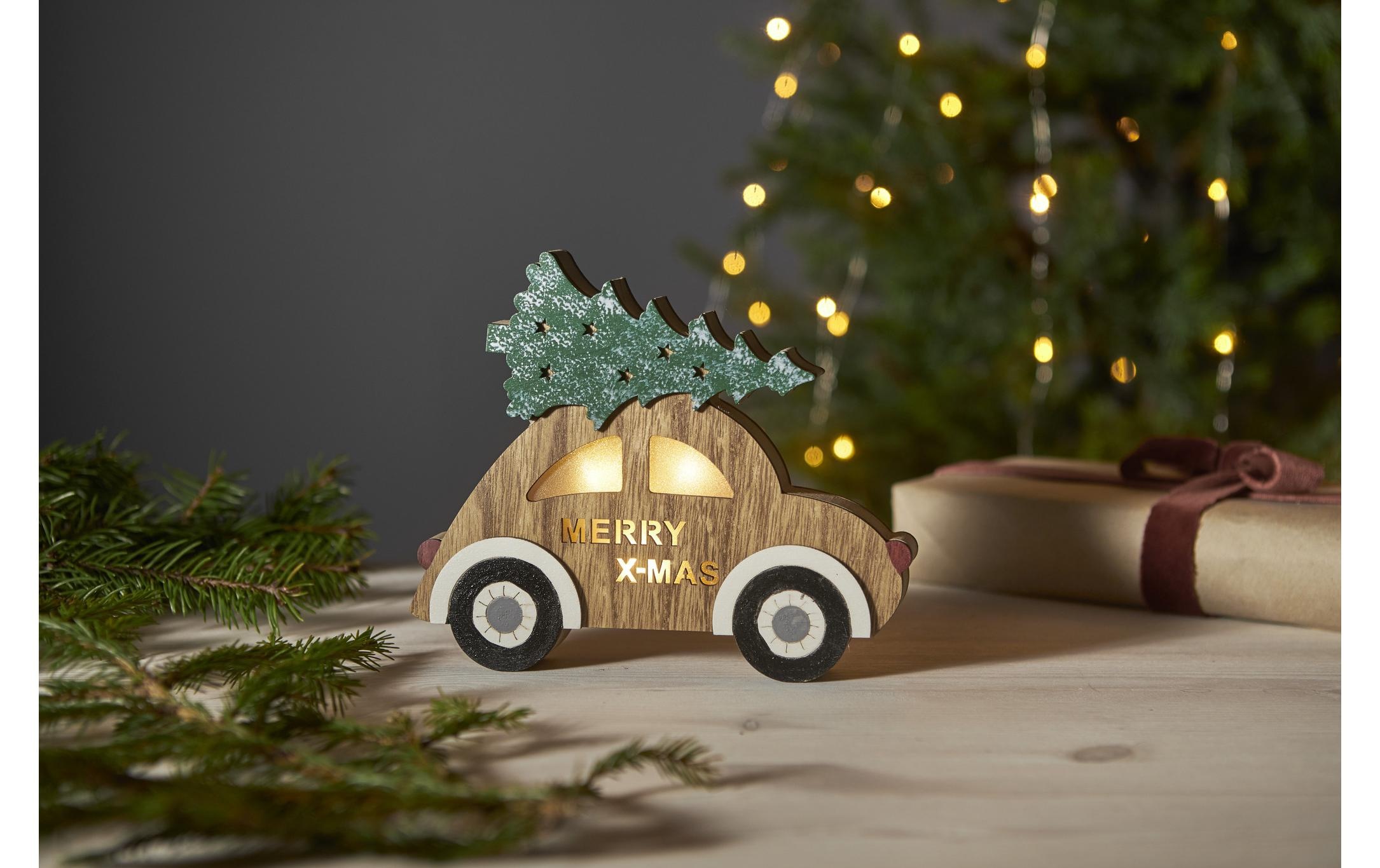 Parforce Traditional Hunting Dekolicht »Trading Tischdeko Billy, 20 cm«