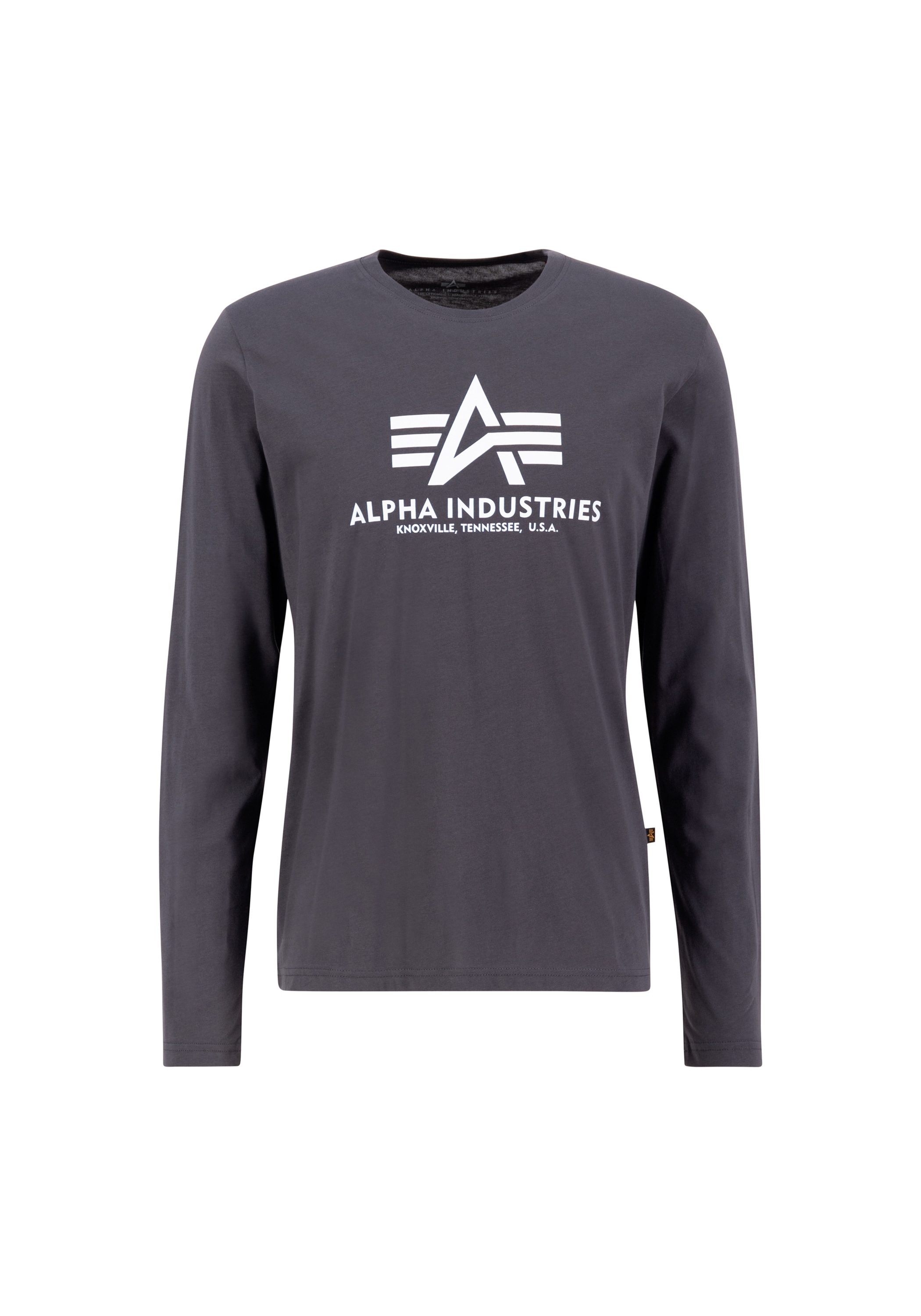 Longsleeve »Alpha Industries Men - Longsleeves Basic T - LS«