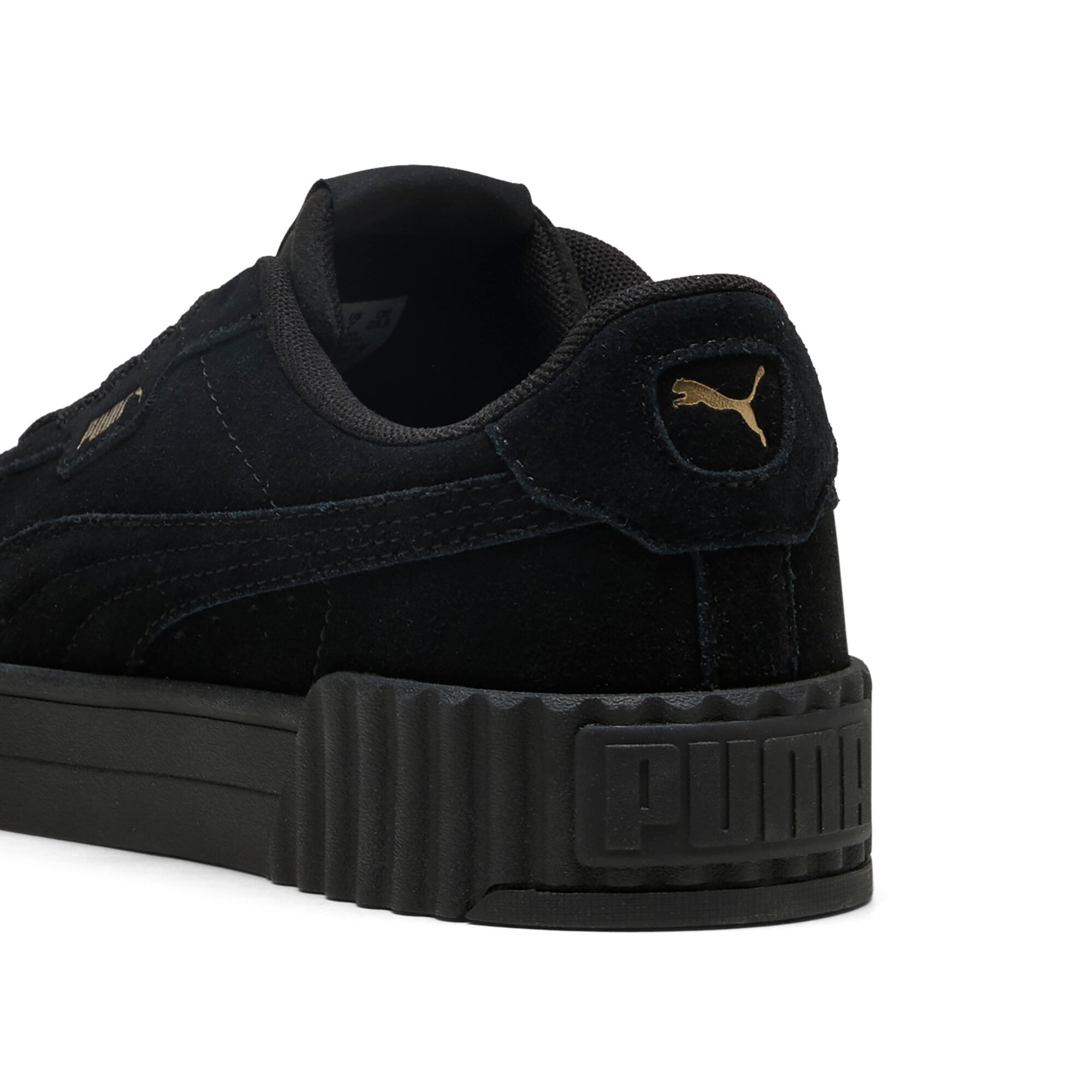 PUMA Sneakers »CARINA 30 SD«  en daim, avec semelle intérieure SOFTFOAM+, avec lacets