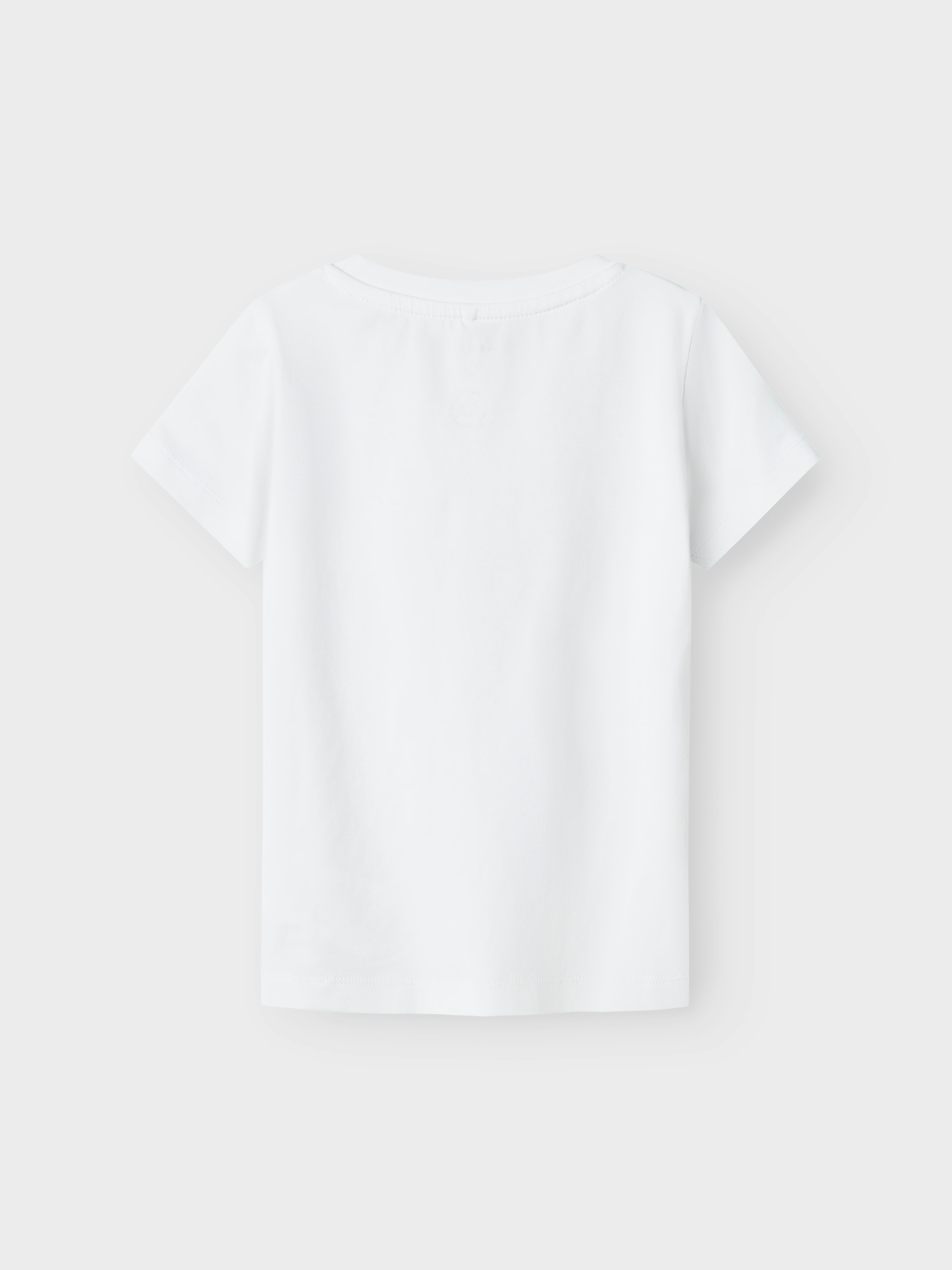 Name It T-shirt »NMFLOFLA SS TOP«