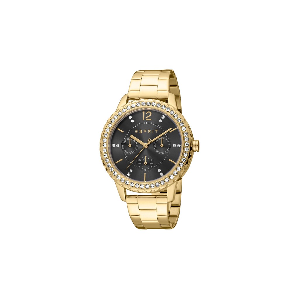 Esprit Mechanische Uhr »BRISK glam ES1L356M0075«