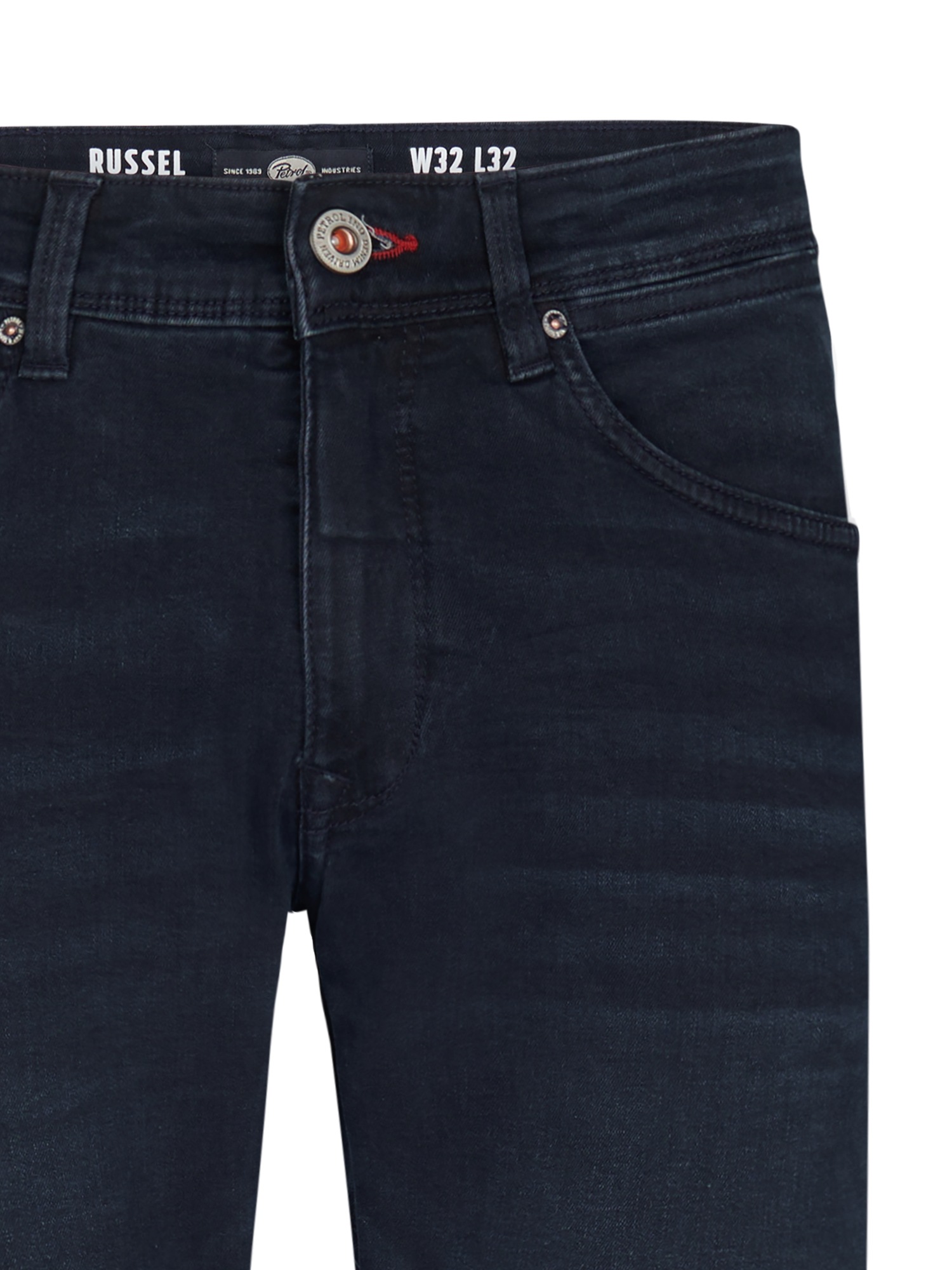 Petrol Industries »RUSSEL« mit Fade-out Effekten