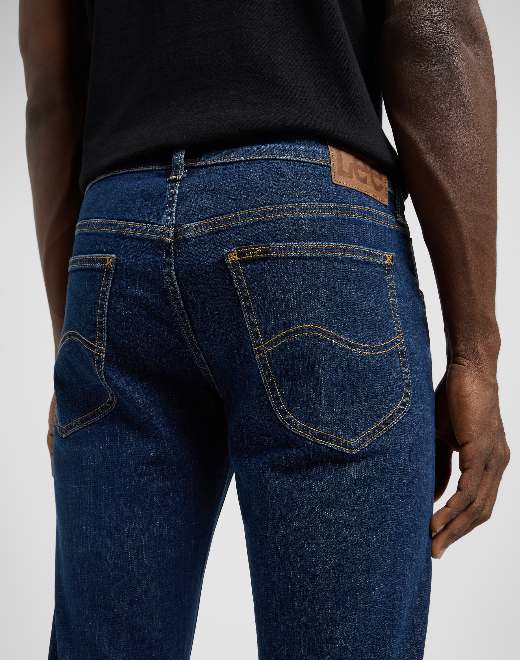 Lee® Jeans coupe régulière »DAREN ZIP FLY«