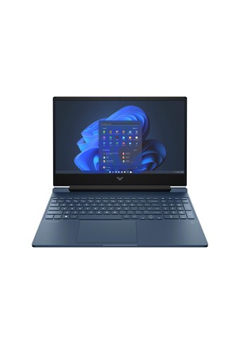 HP Gaming-Notebook »HP VICTUS 16-E1648NZ, 16.1, Blue«, / 16,1 Zoll, AMD kaufen
