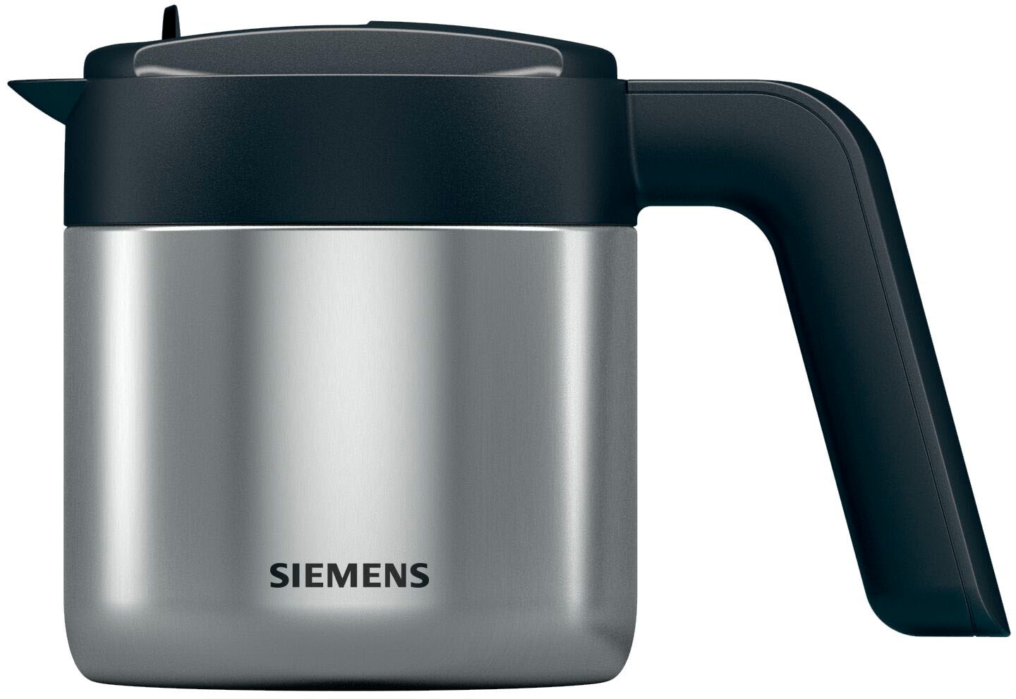 Image of SIEMENS Isolierkanne "TZ40001" 1 l Thermokanne passend zu Siemens Vollautomaten: EQ500, EQ700, EQ9 plus