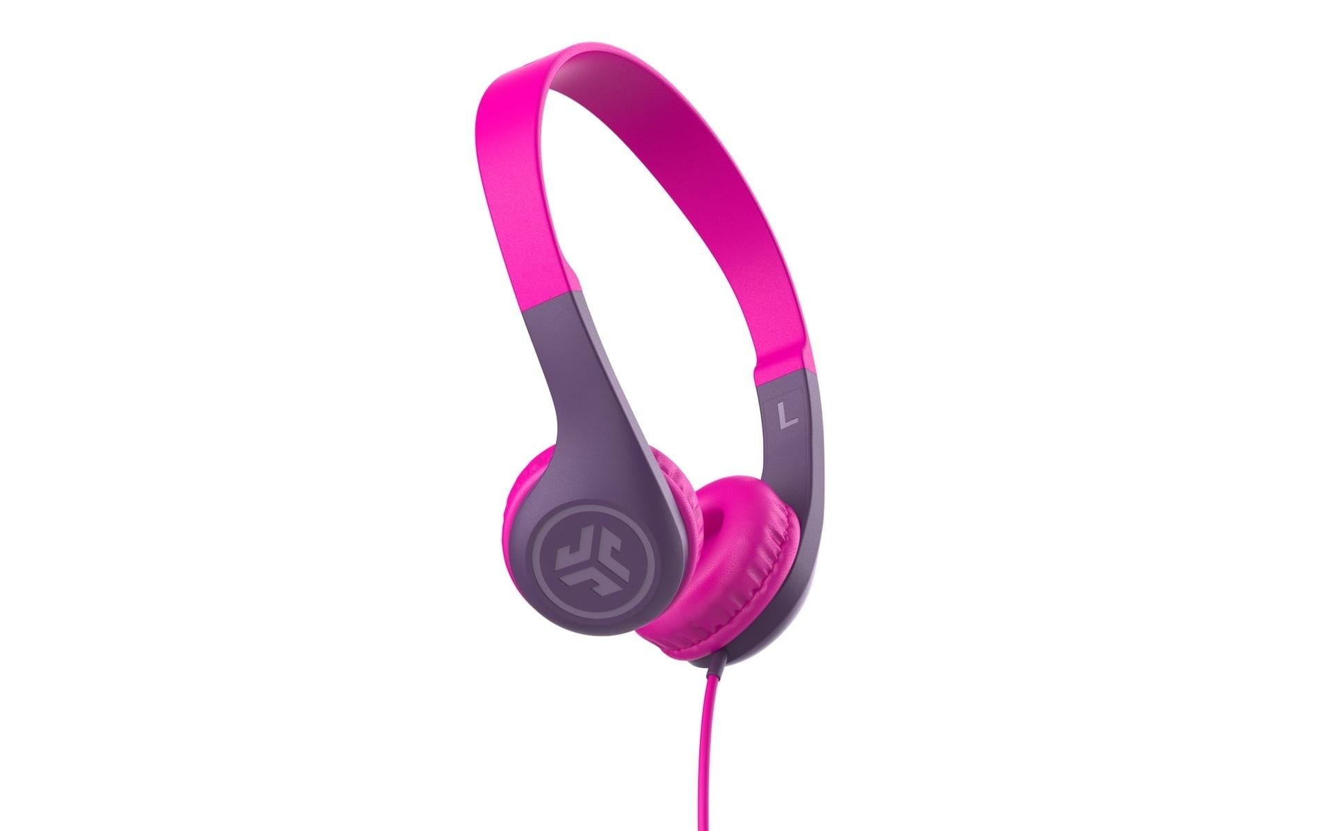 Jlab On-Ear-Kopfhörer »JBuddies Pop On-Ear Kinderkopfhörer«