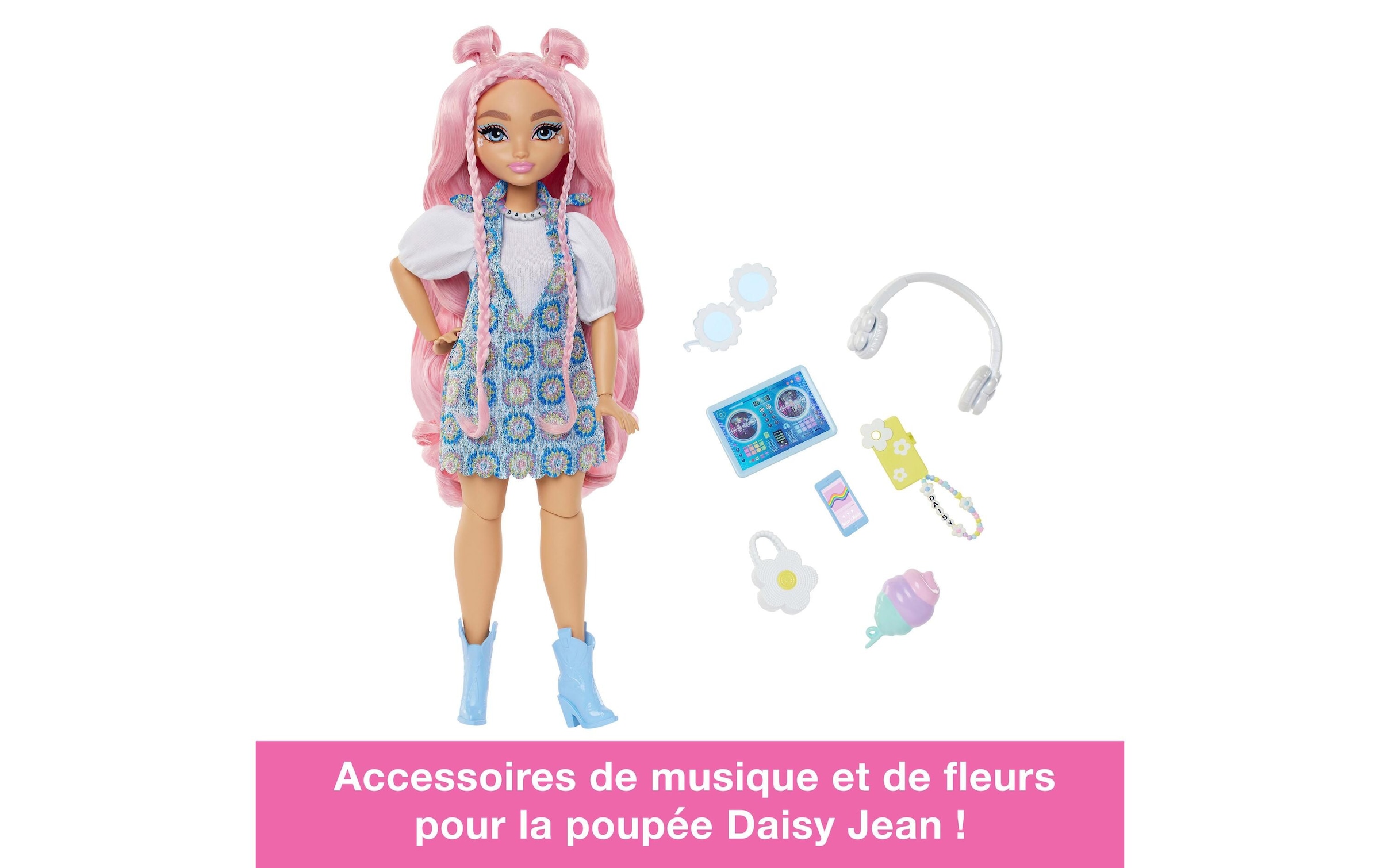 Barbie Anziehpuppe »Dream Besties Daisy«