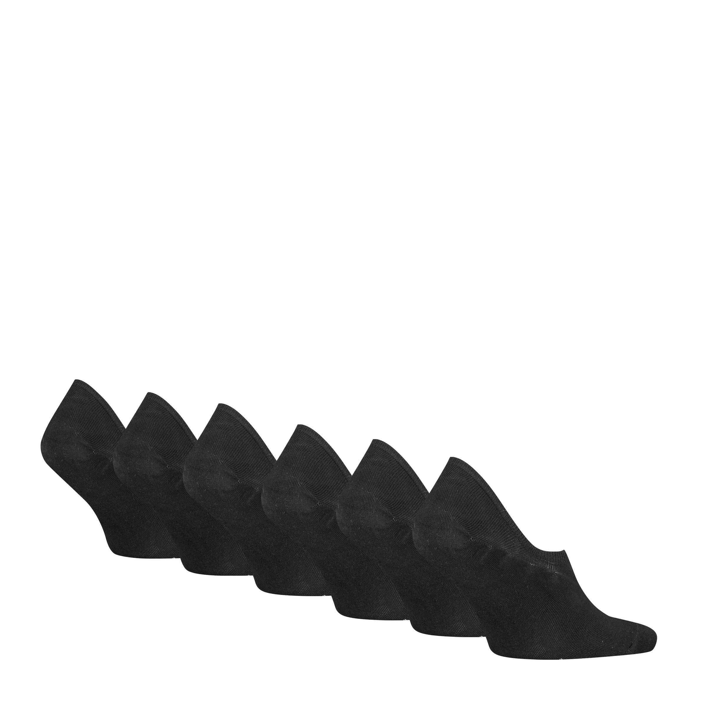 Calvin Klein Chaussons »CK MEN FOOTIE HC 6P ECOM« 6 Paar, 