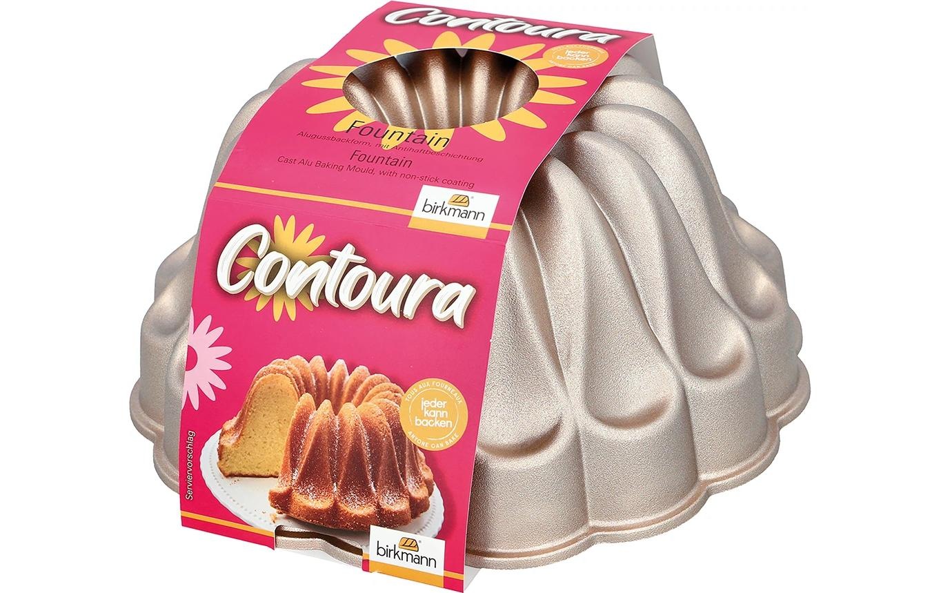 Image of Gugelhupfform "RBV Birkmann Contoura Fountain Ø 23,5 cm"