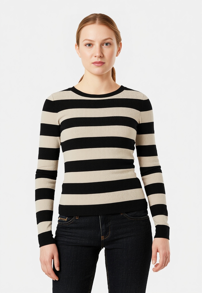 Image of Noisy may Strickpullover "NMJAZ L/S O-NECK KNIT FWD NOOS"