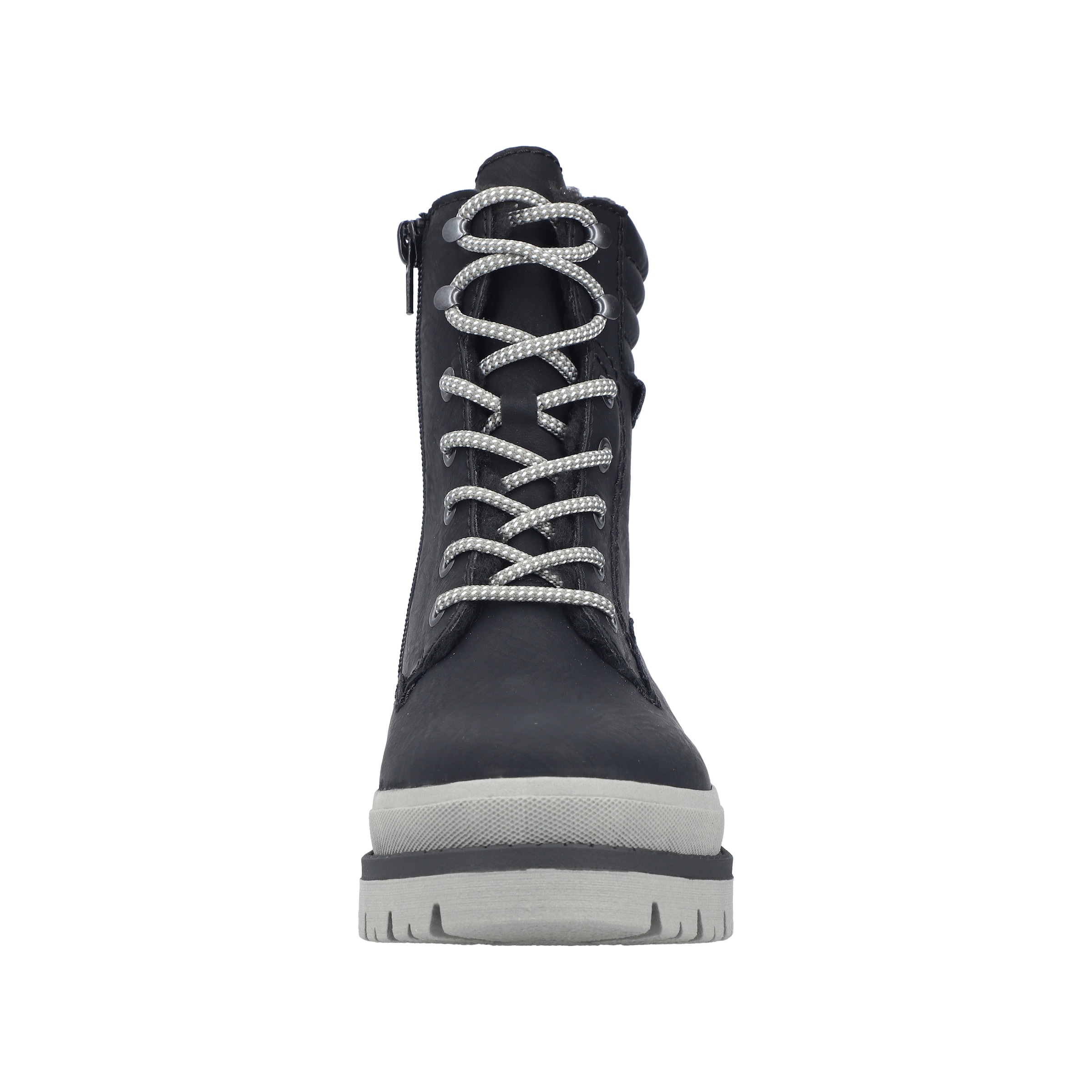 Rieker Winterstiefelette  Plateauboots, Winterboots, Stiefelette mit riekerTEX-Membran