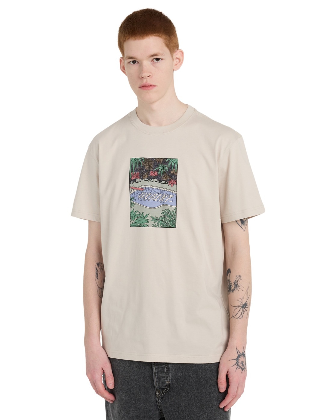 Image of Element T-Shirt "Poolside"