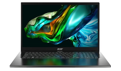 Notebook »Aspire 5 17 A517-58G«, 43,77 cm, / 17,3 Zoll, Intel, Core i7, GeForce RTX...