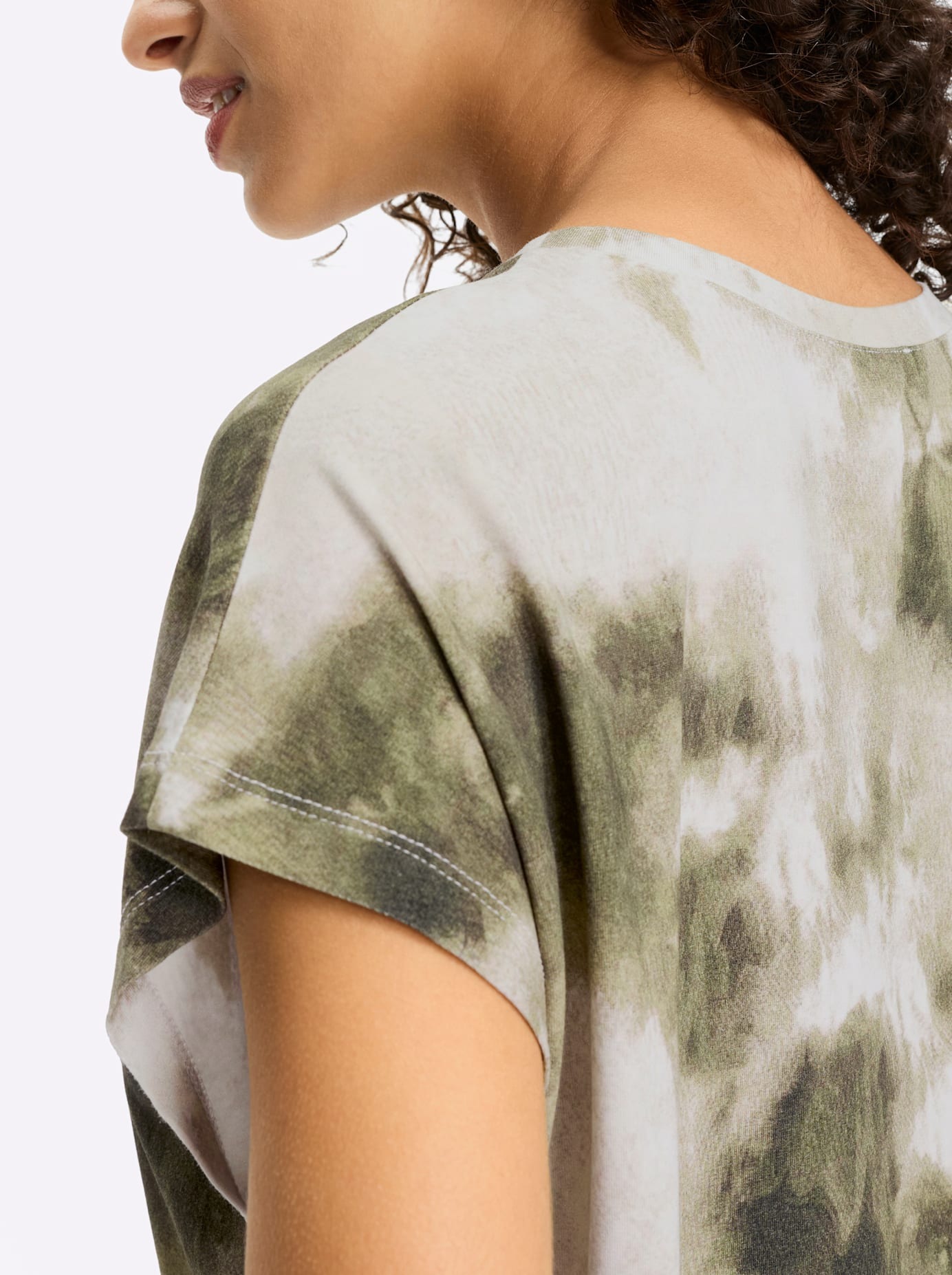 heine Kurzarmshirt »Shirt« 1 tlg.